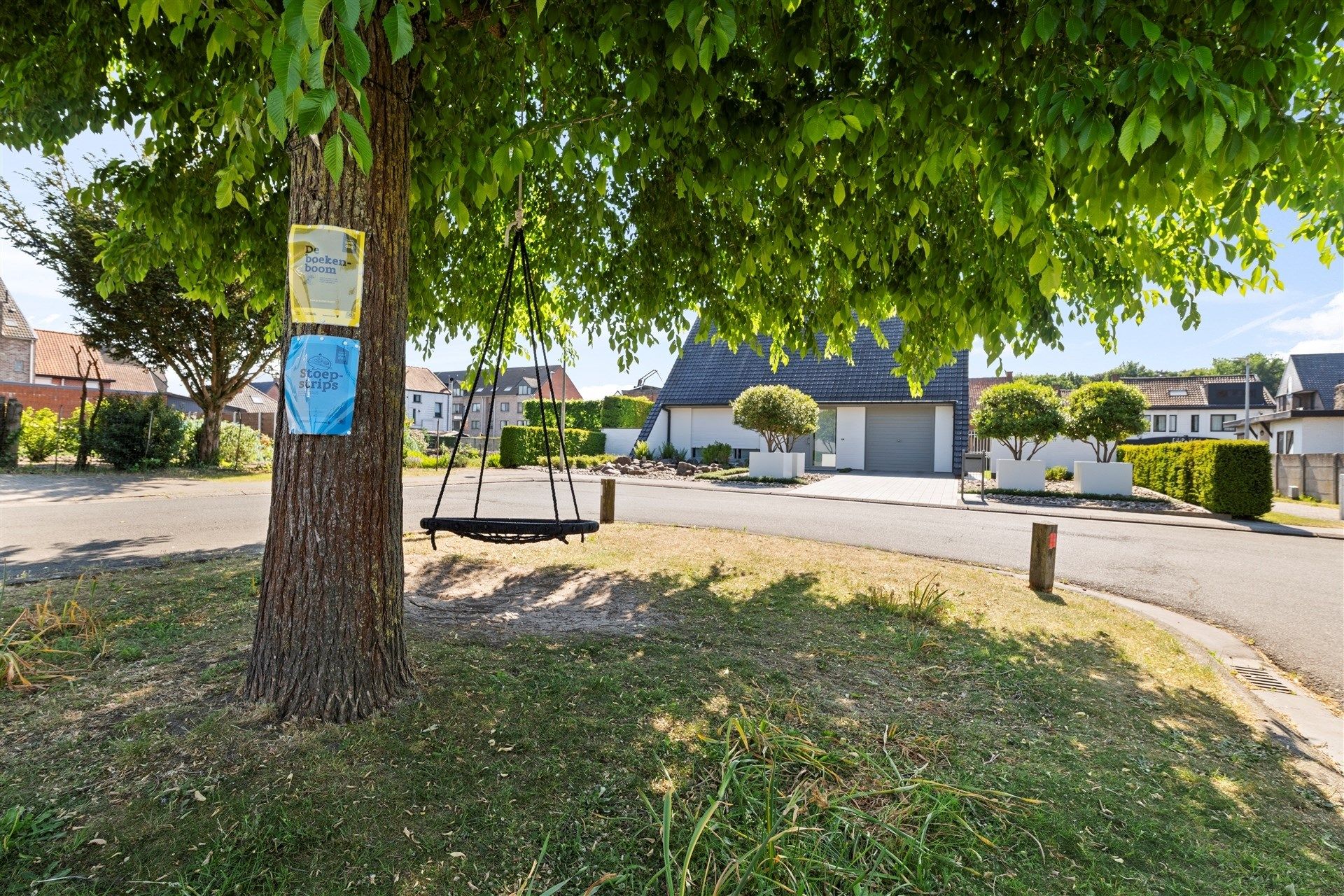 Te renoveren rijwoning op een rustige locatie in Kemzeke foto 24