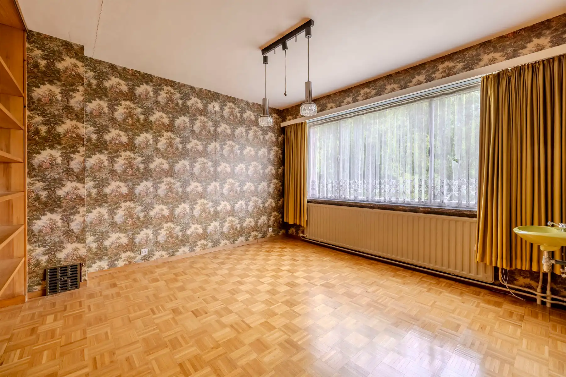 Gezinswoning met 4 ruime slaapkamers en tuin in Ekeren foto 21