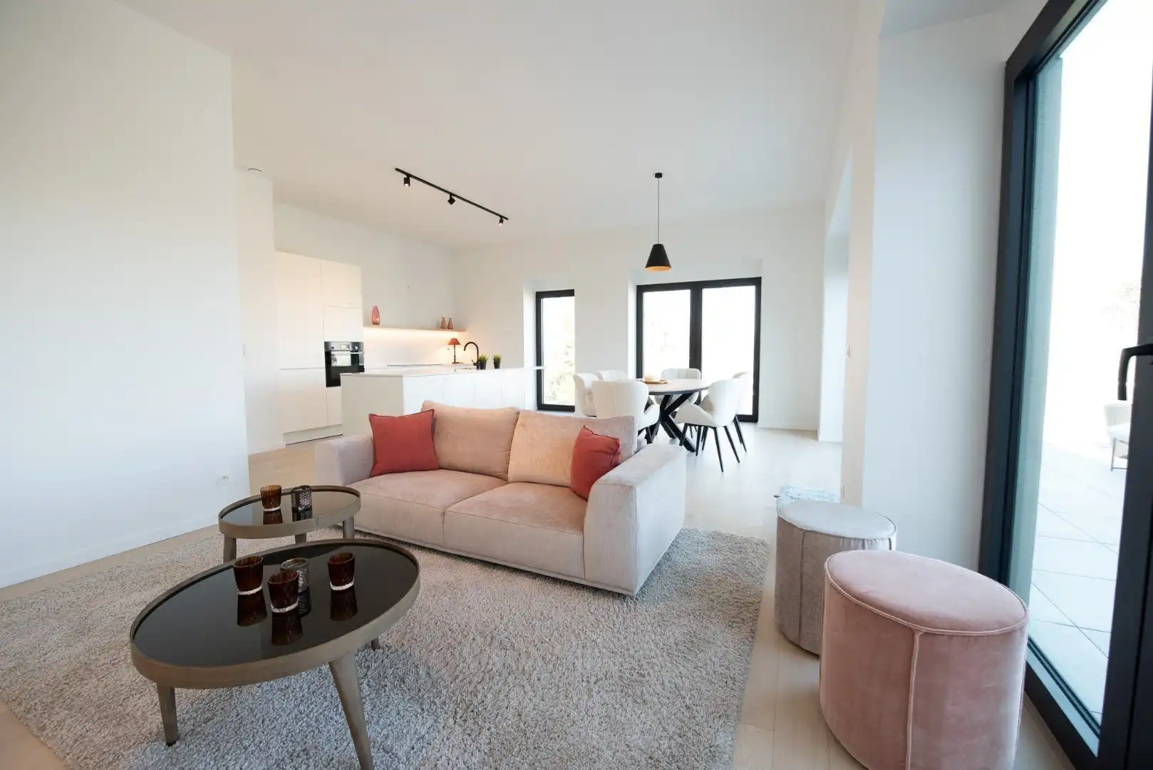 🎉 OPENDEUR zaterdag 13/06 🎉  Iedereen welkom van 09u t.e.m. 10u! Ruime klassevolle penthouse TE KOOP in Waregem - 6% btw gunsttarief mogelijk! foto 11