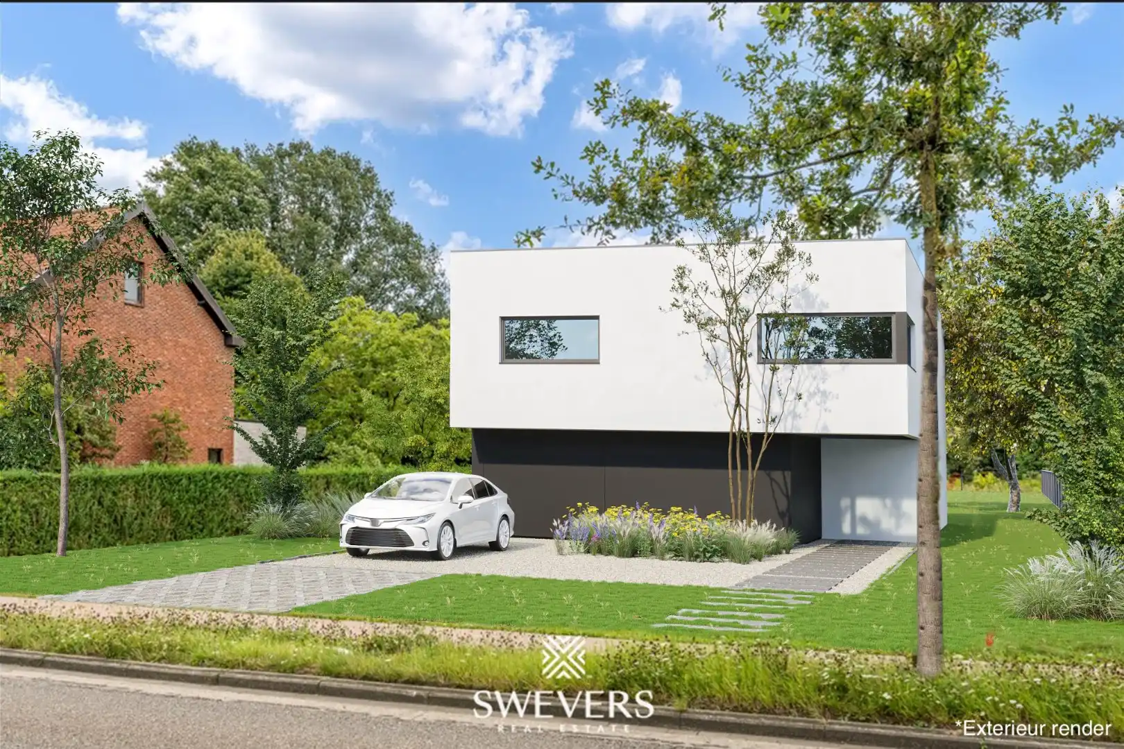 Grond te koop Kazernelaan 0 -/Lot 2 - 3530 Houthalen-Helchteren