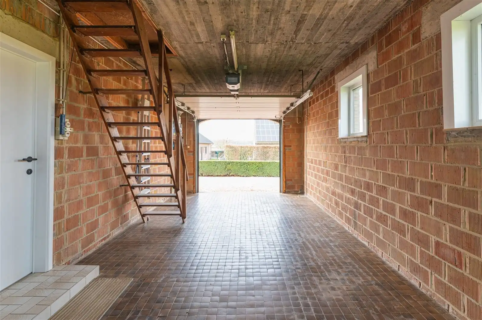 Landelijk gelegen 4-gevel villa - volledig vernieuwd foto 26