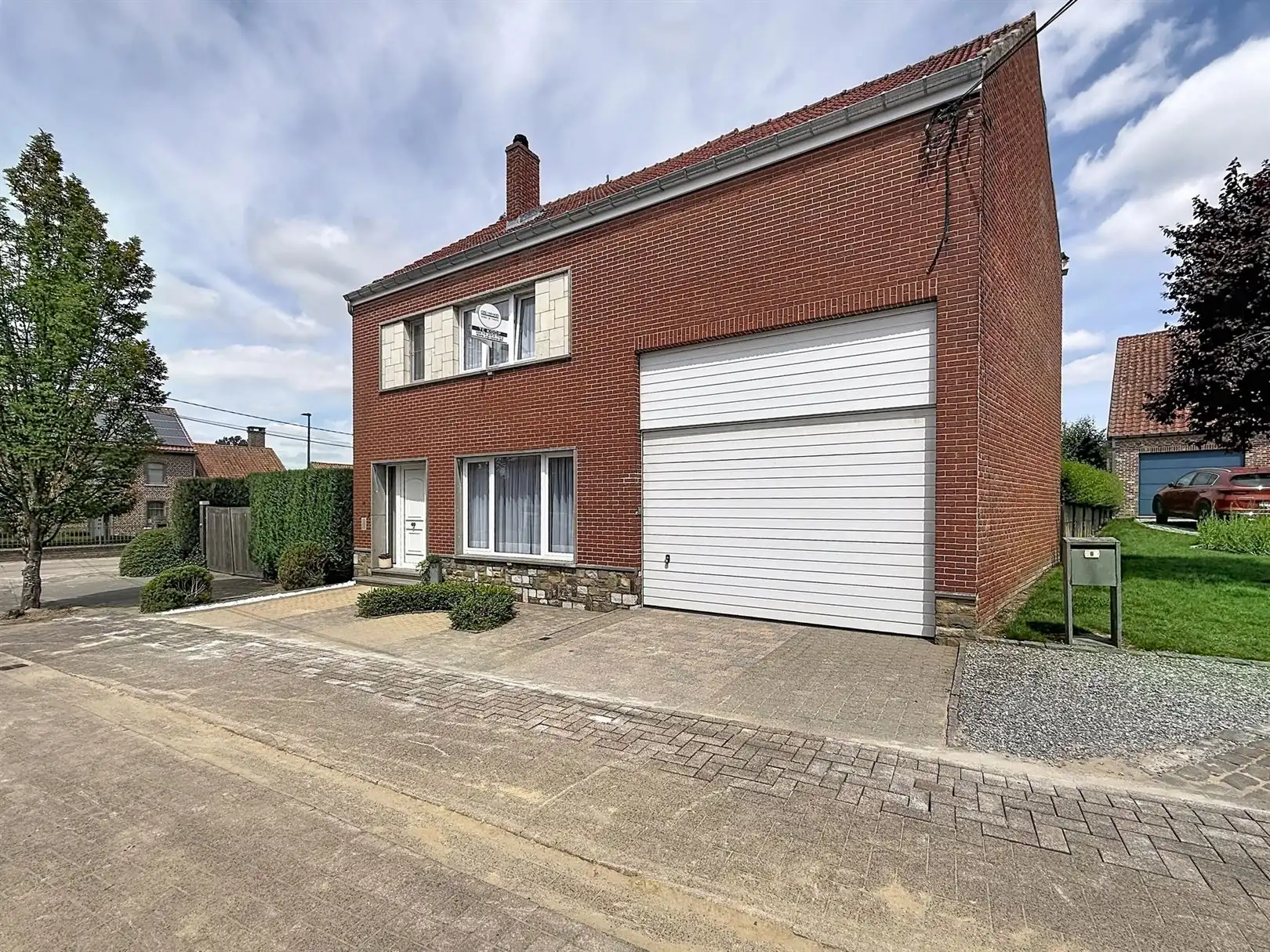 Ruime woning met extra woon- of werkpotentieel  foto 30