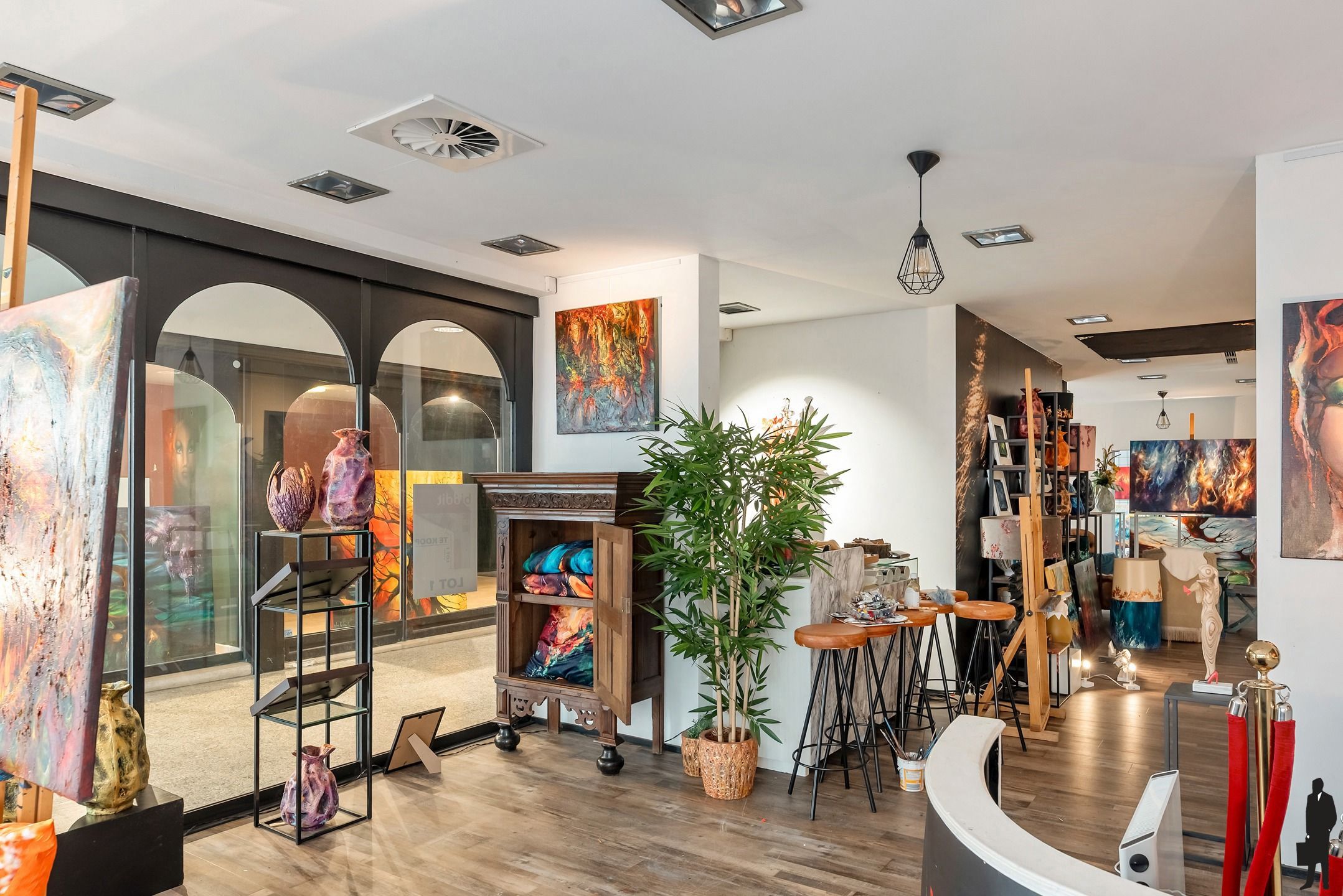 7 winkelpanden in de Vivaldi Galerij in Turnhout ! foto 8