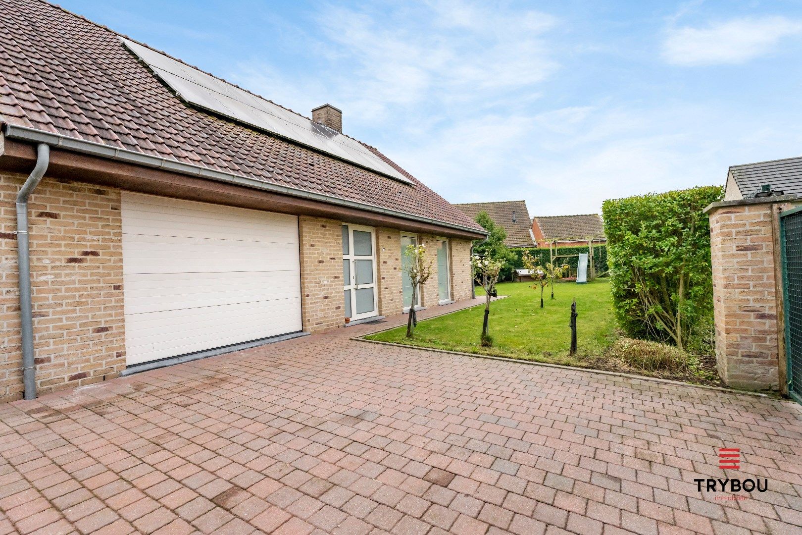 Ruime, vrijstaande woning (195m² bewoonbaar) in doodlopende straat foto 17