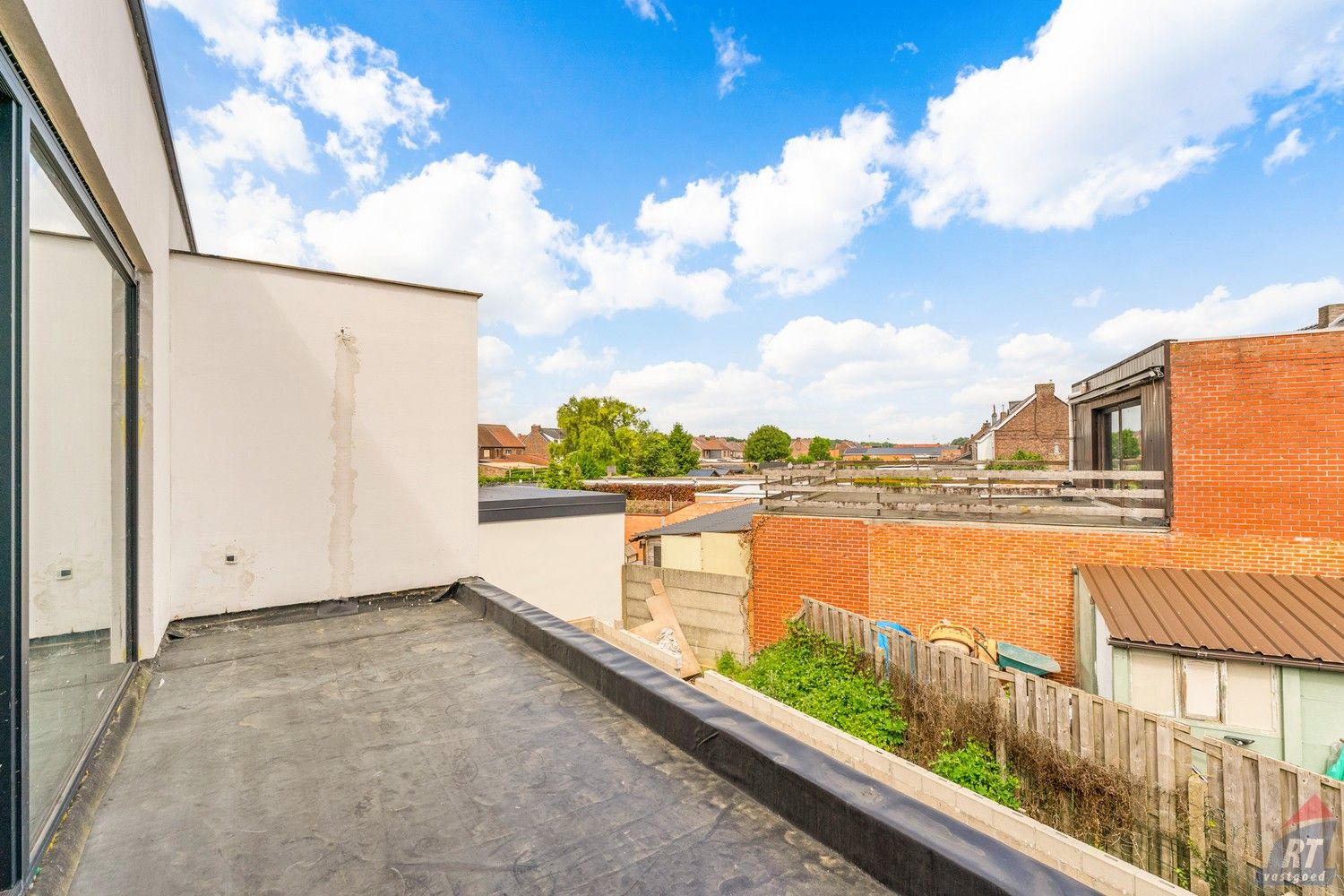 Af te werken nieuwbouwappartement met 2 slaapkamers foto 10