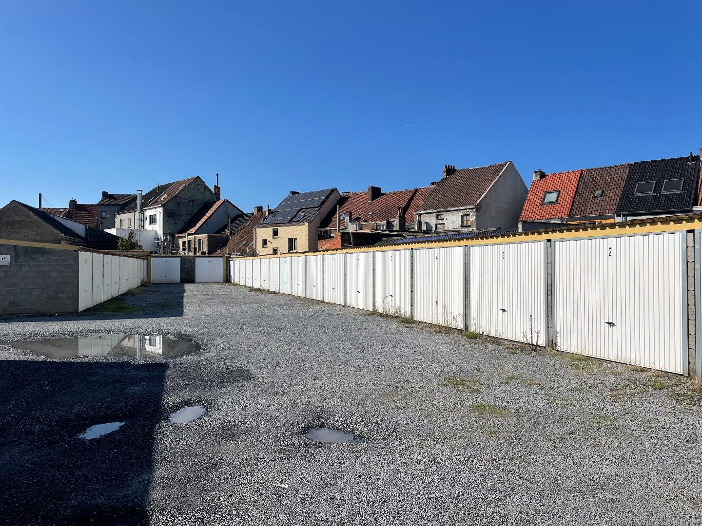 Garage op strategische ligging foto 4