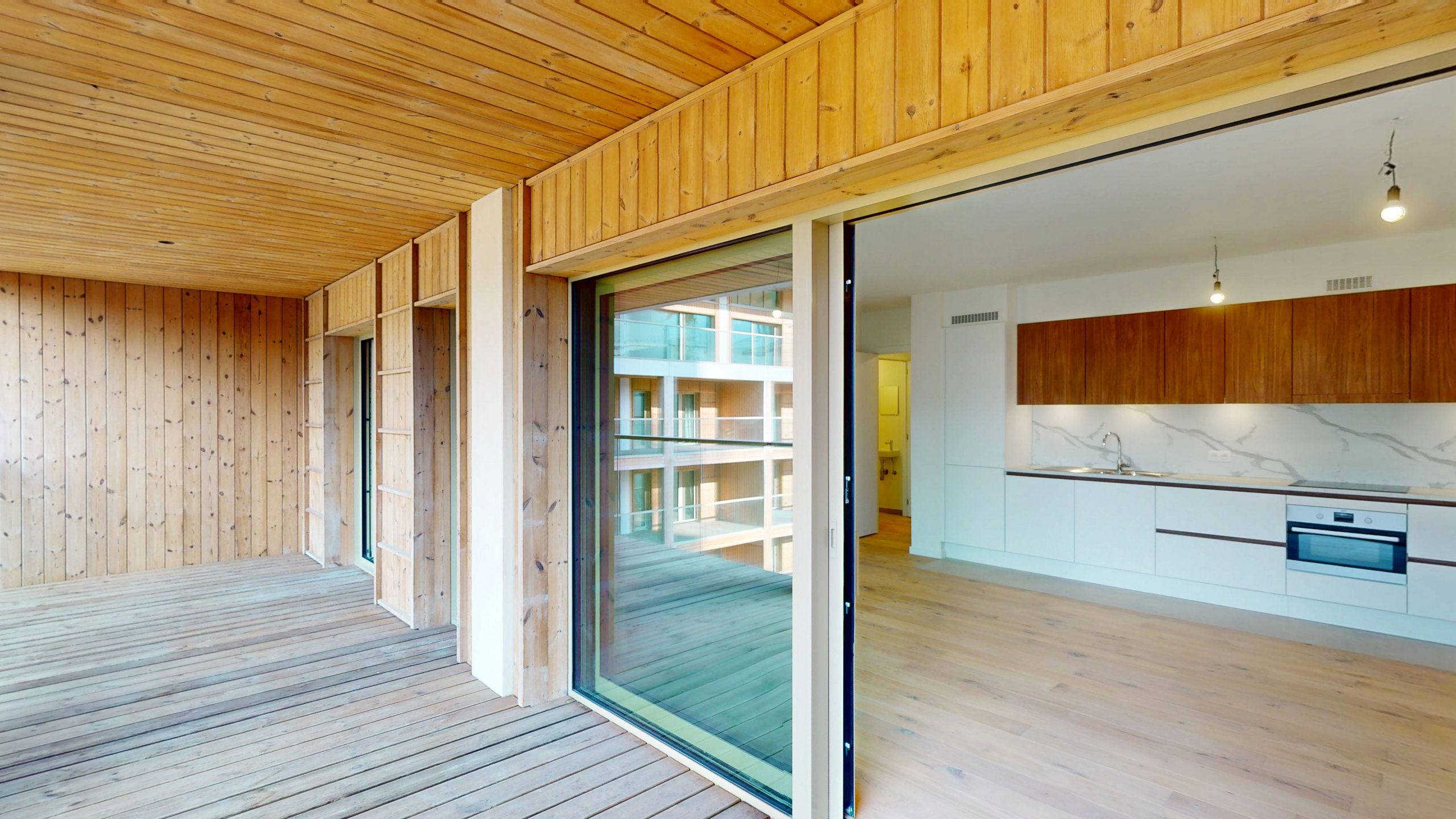 ANTWERPEN - Nieuwbouw appartement met royaal ZW terras  foto {{pictureIndex}}