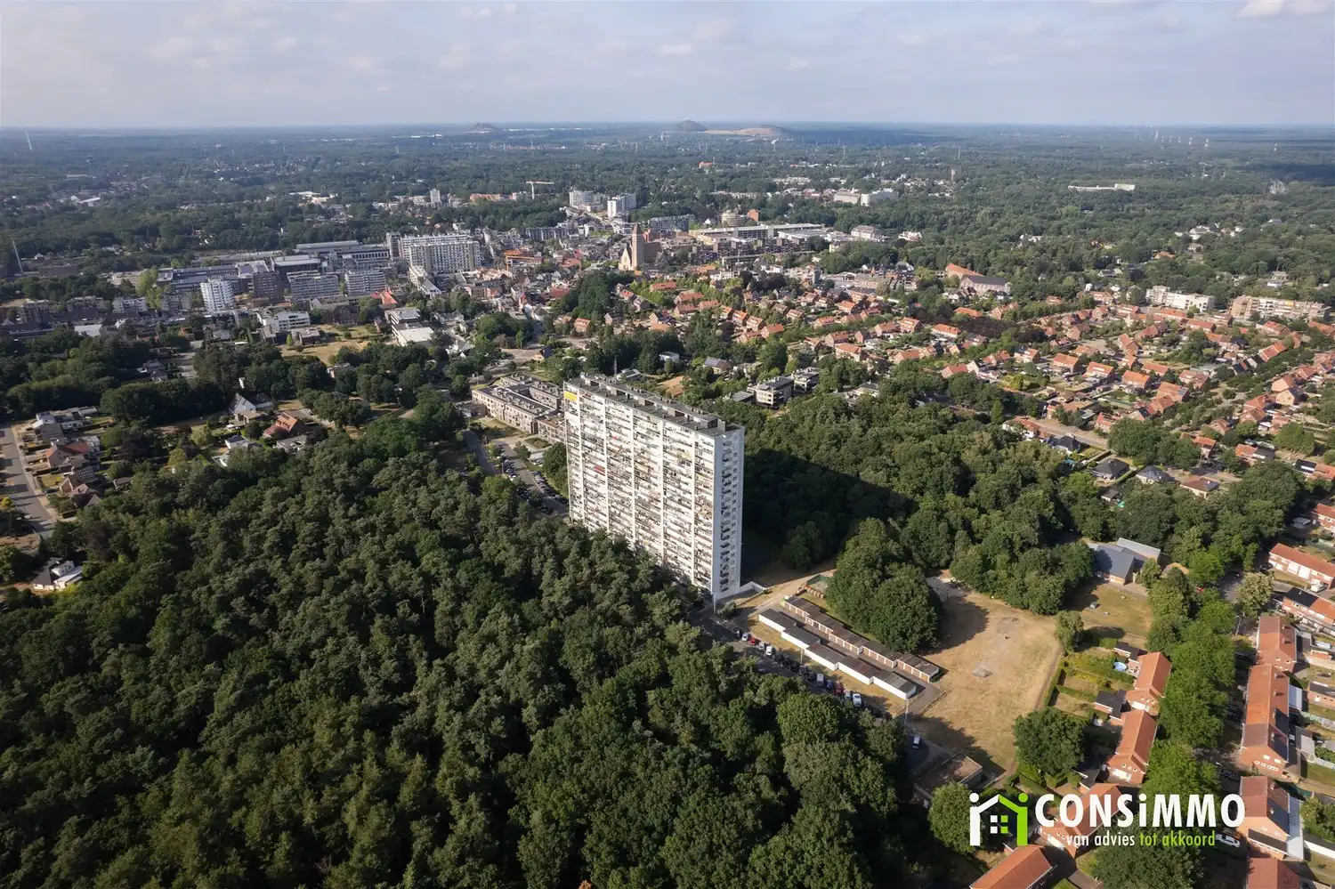 Appartement met 2 slaapkamers nabij Genk-Centrum foto 16