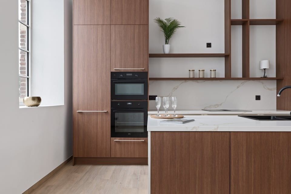 EXCLUSIEF WONEN IN EEN GERESTAUREERDE VIERKANTSHOEVE foto 43