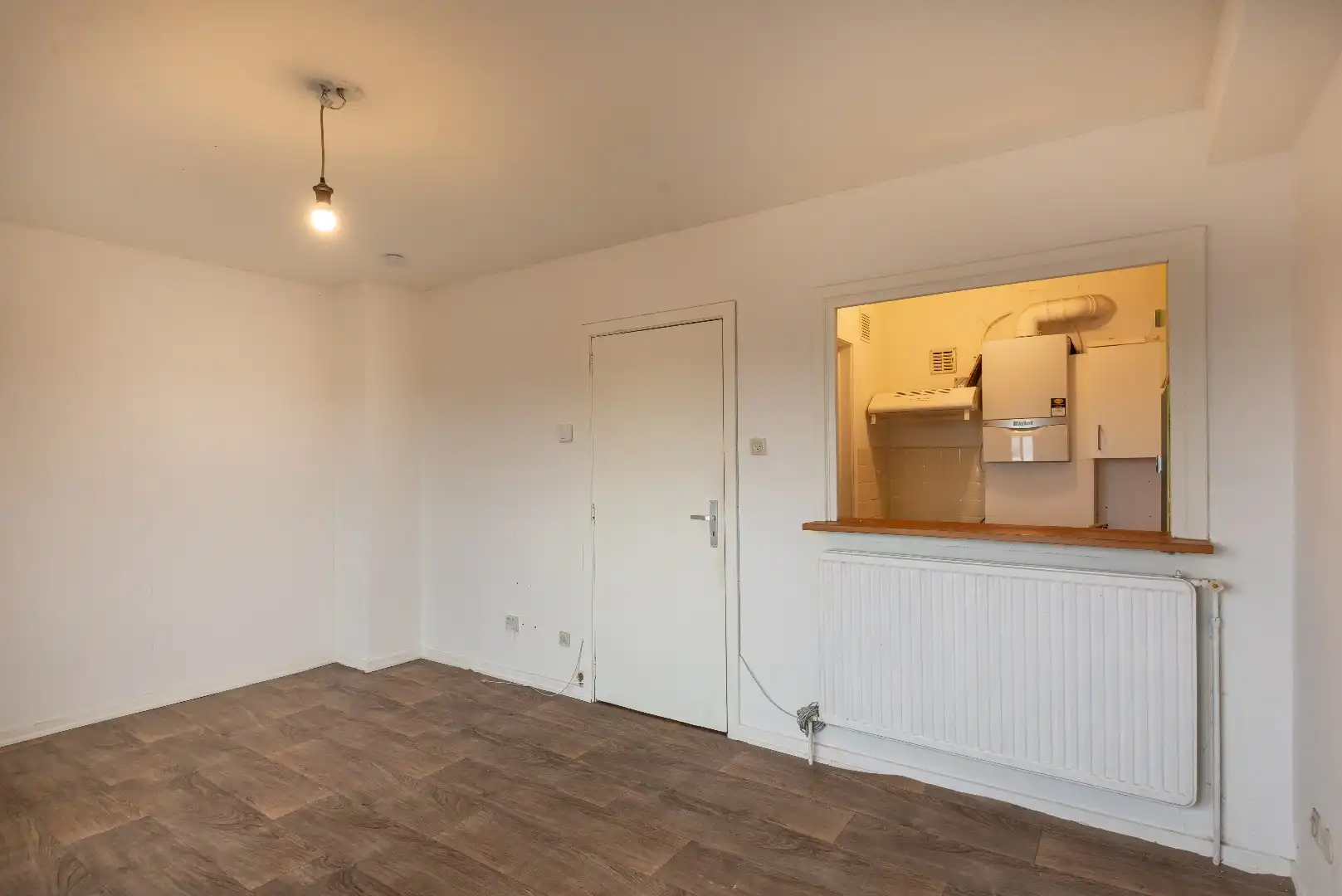 éénslaapkamerappartement met 2 terrassen  foto 4