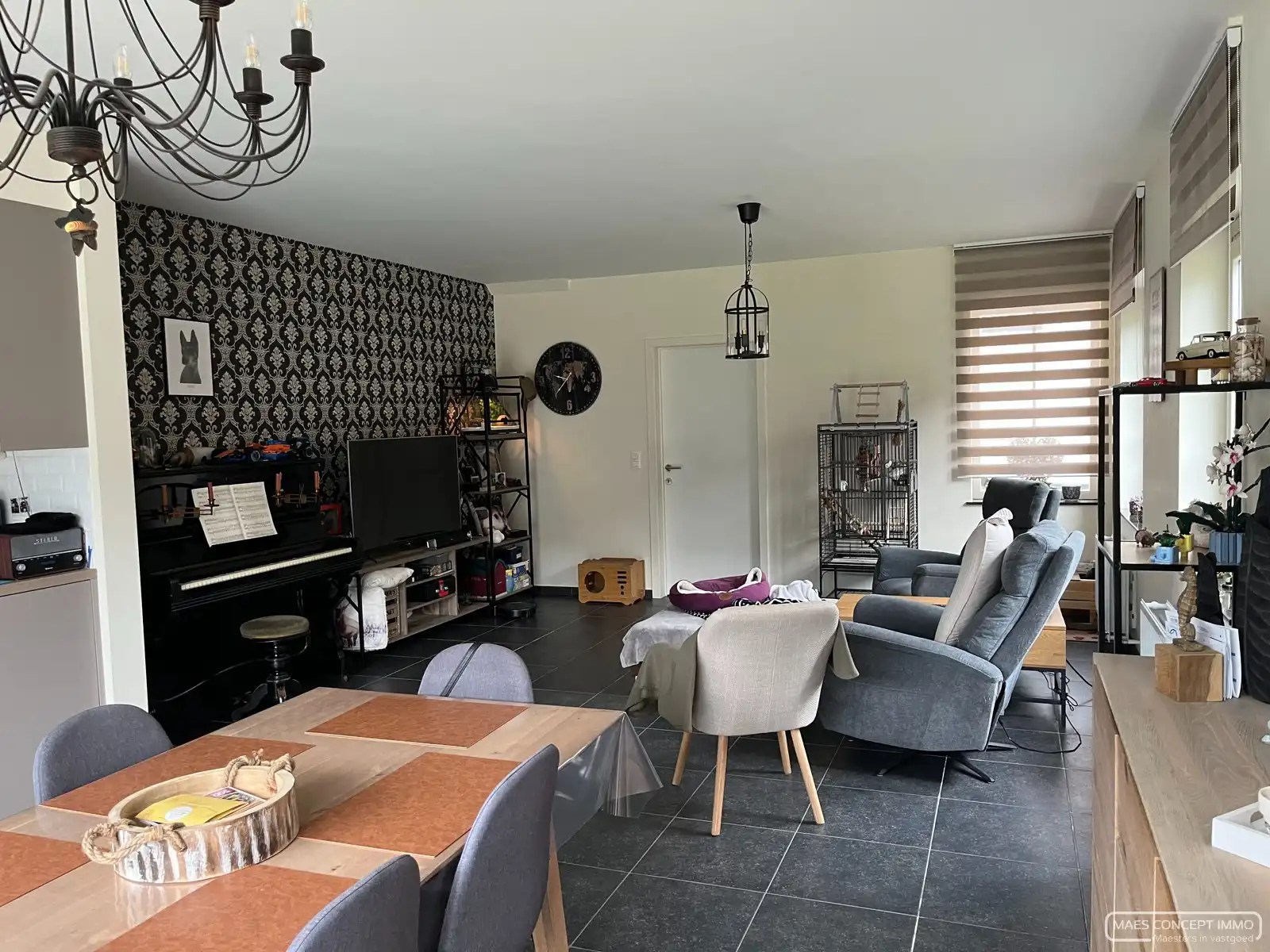 Mooie hoekwoning te huur in Desselgem met tuin en garage foto 3