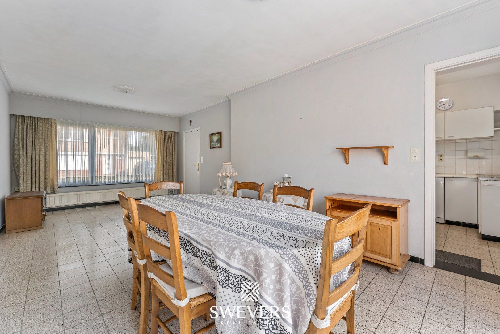 Instapklare woning met garage en uitmuntende tuin te Beringen foto 7