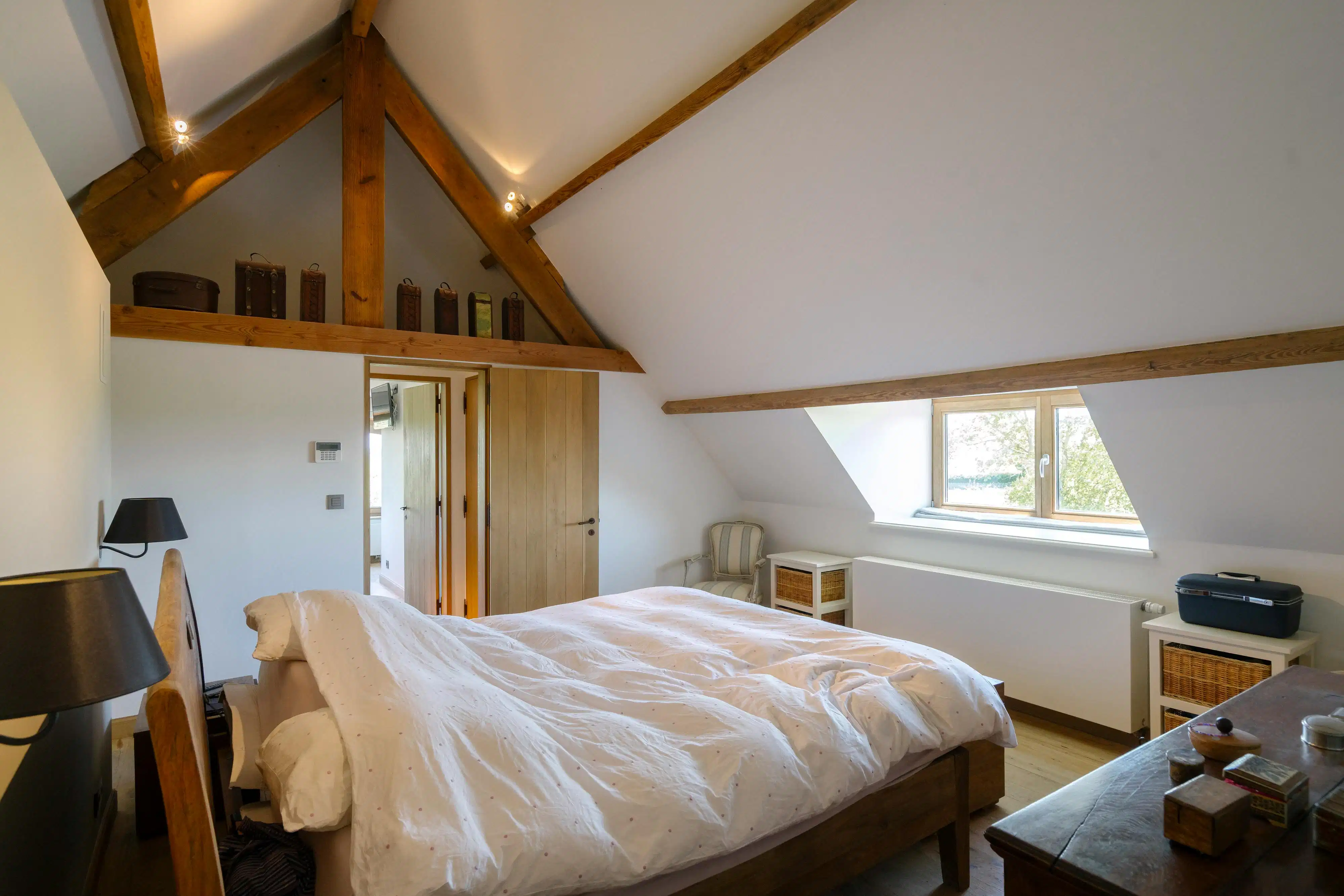 Exclusief landhuis op 6.063 m²  te koop in Lampernisse foto 14
