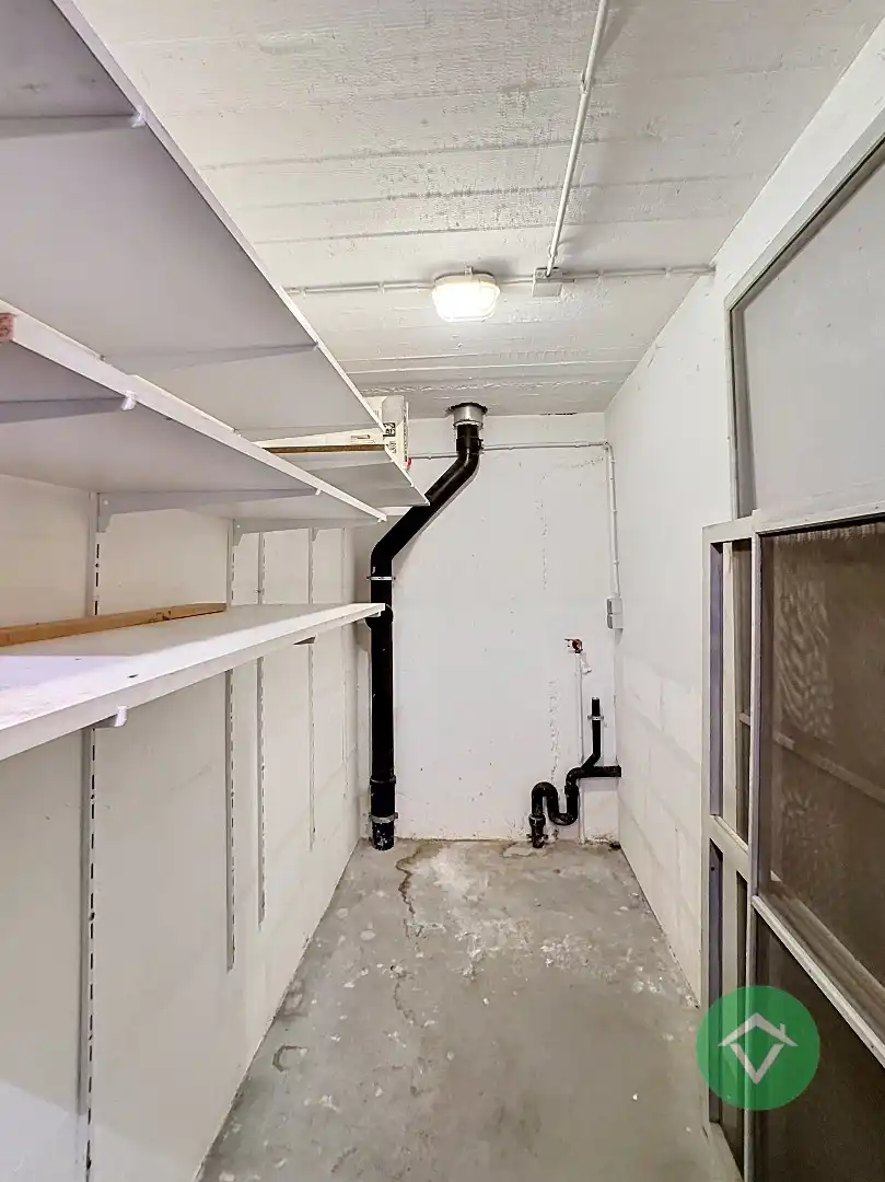 Appartement met 2 slaapkamers en autostandplaats in centrum Leuven foto 24