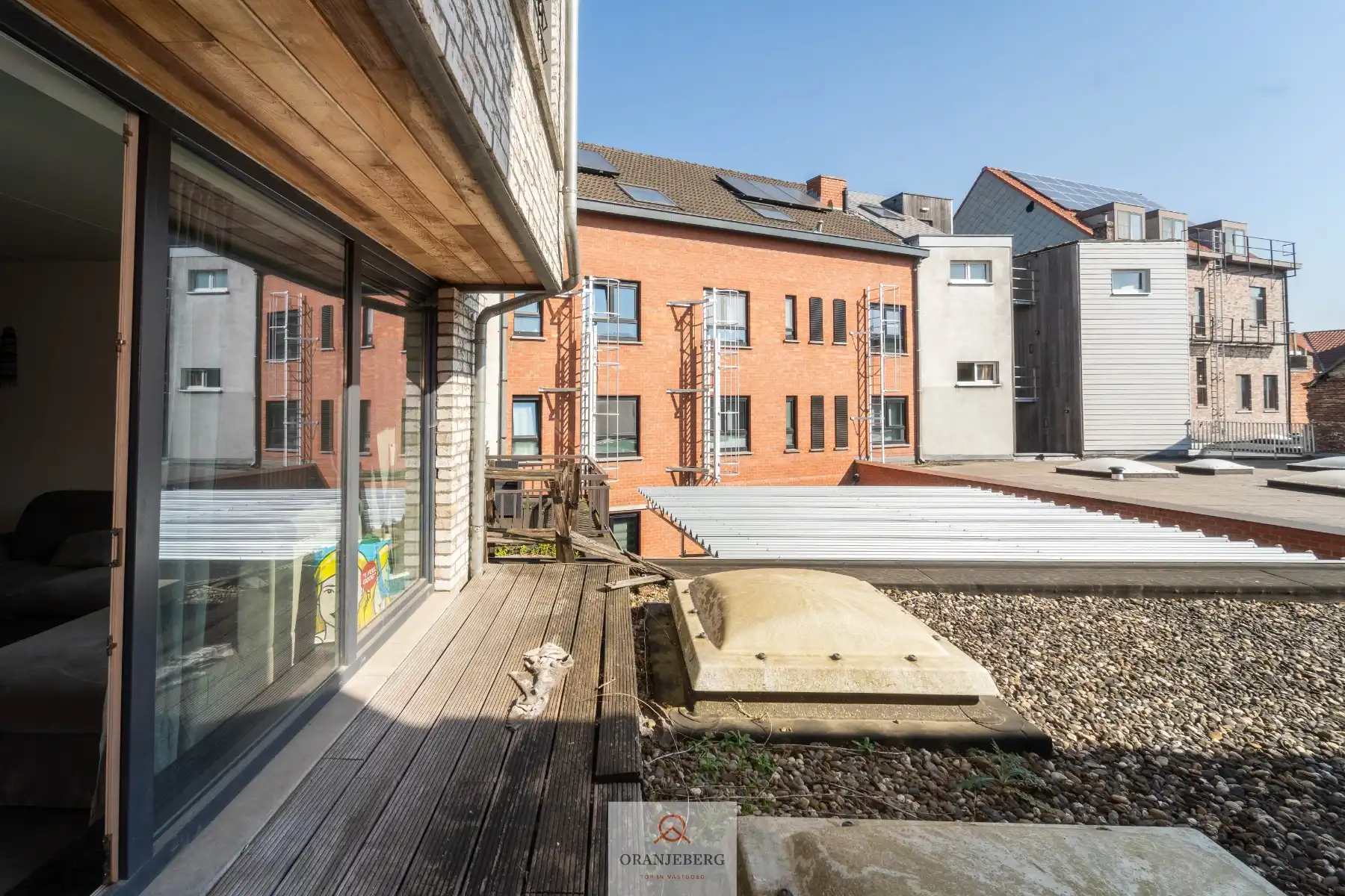 Tof 1slpk appartement centrum Gent! foto 18