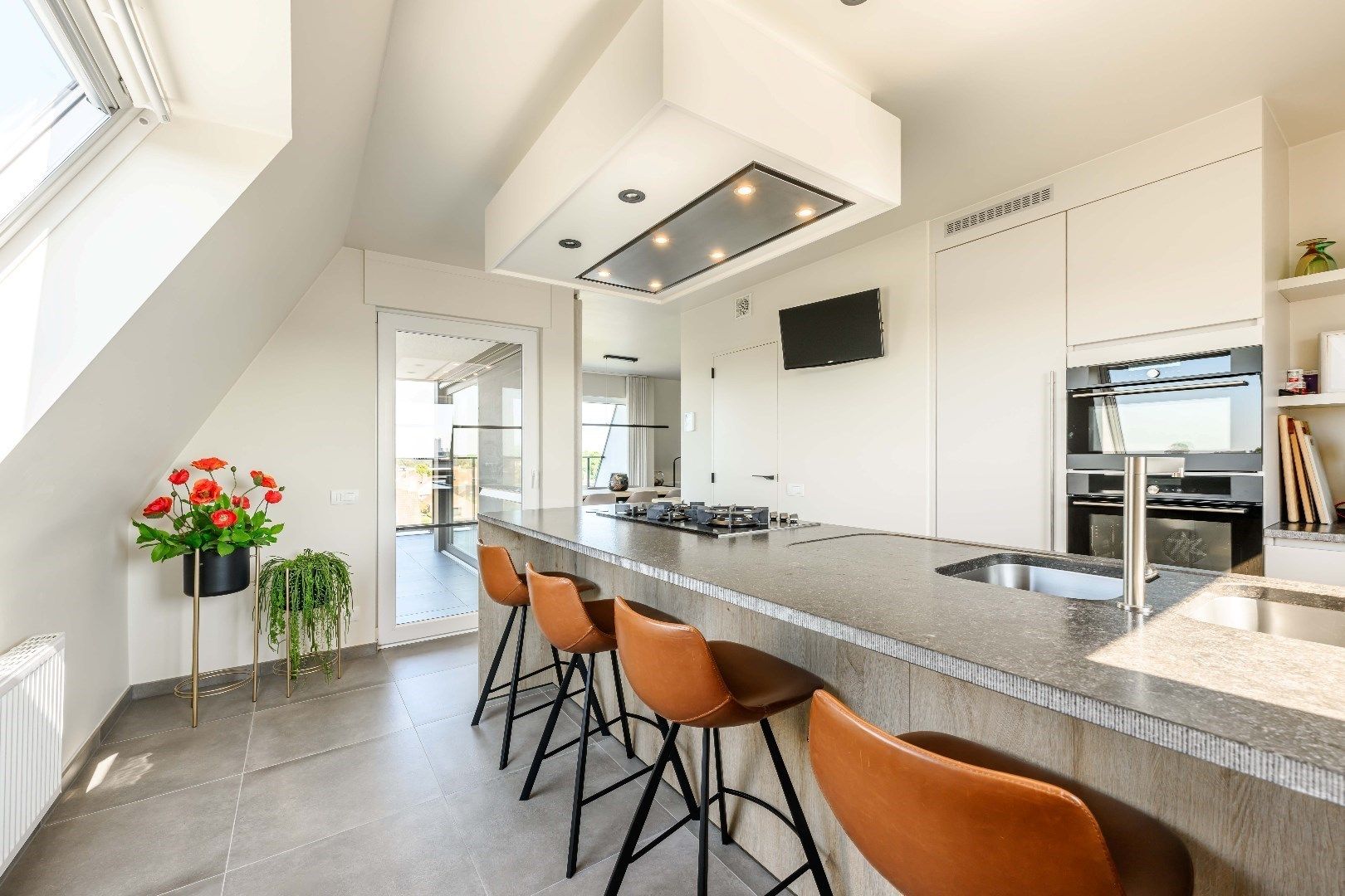 ENERGIEZUINIGE PENTHOUSE (BJ 2019) MET LUXE-AFWERKING  foto 8