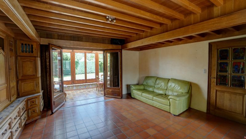 Villa 305m² met ruime garage of hobby-bureel-praktijkruimte 62m² op 7 are 48 ca foto 26