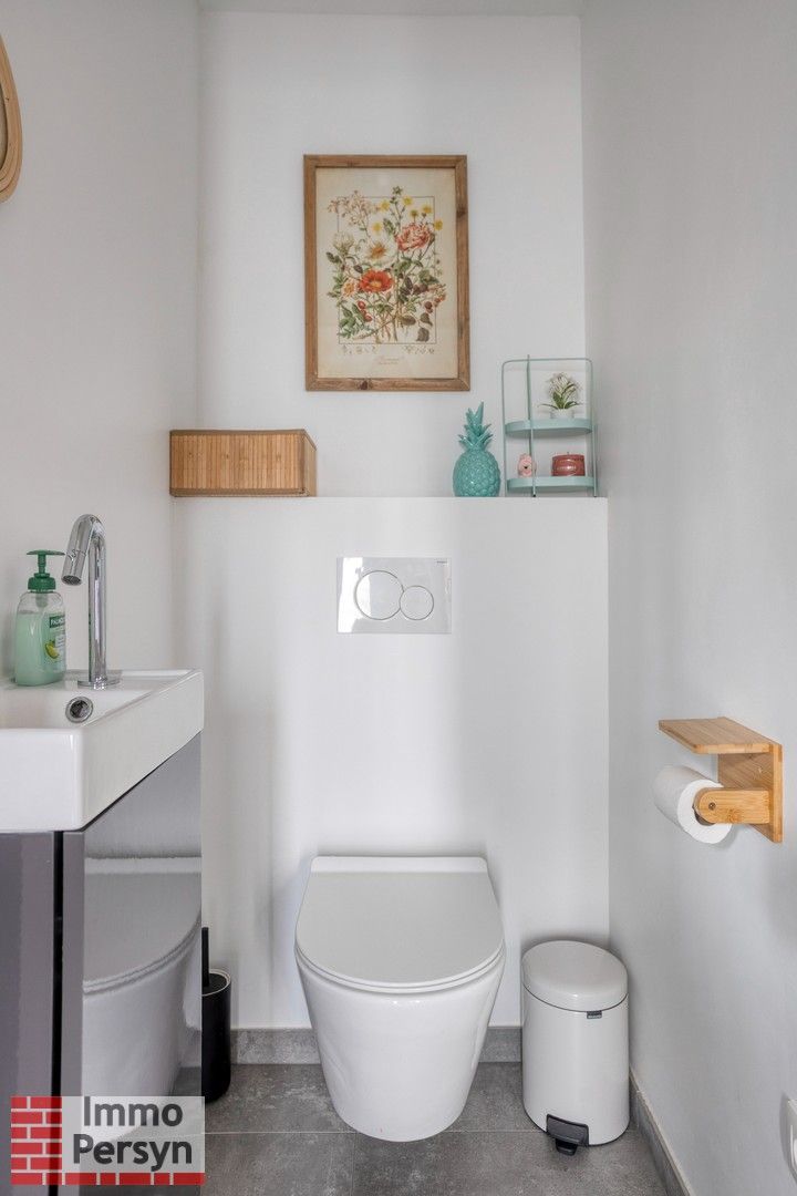 Landelijk gelegen open bebouwing op bijna 16 are. EPC A! foto 27