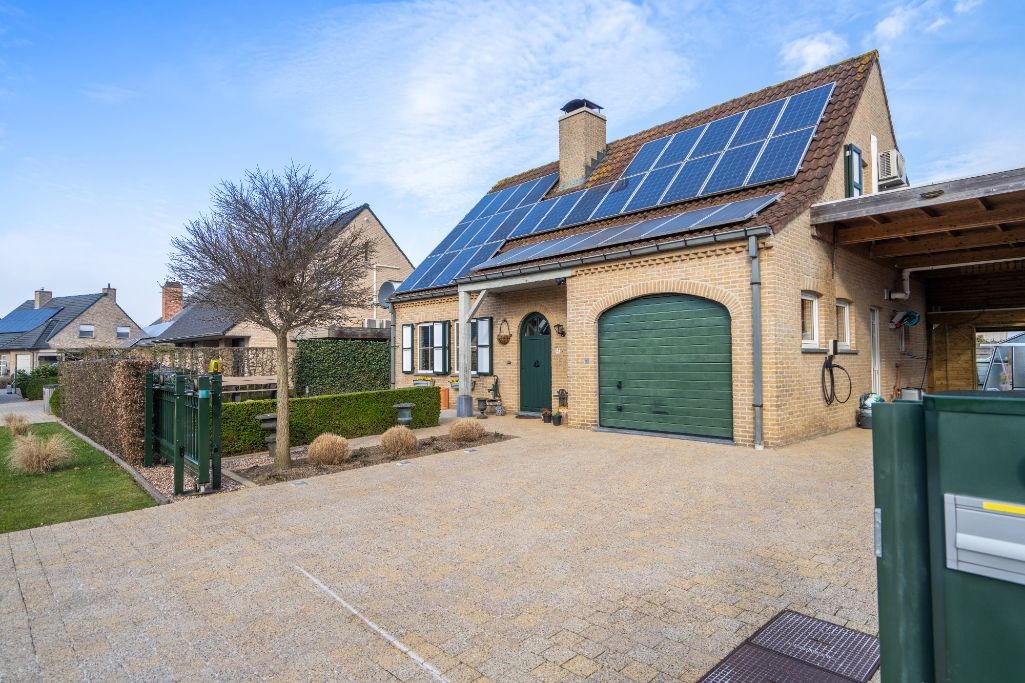 Lichtrijk en Energiezuinig Wonen in Roeselare foto 22