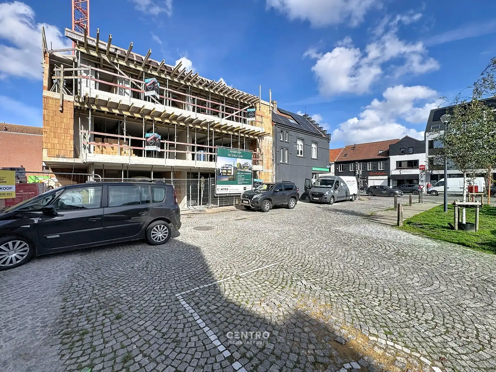 Res. 'de Witte Lelie': Ruim appartement met 2 slpks en ZUIDgericht terras! foto {{pictureIndex}}