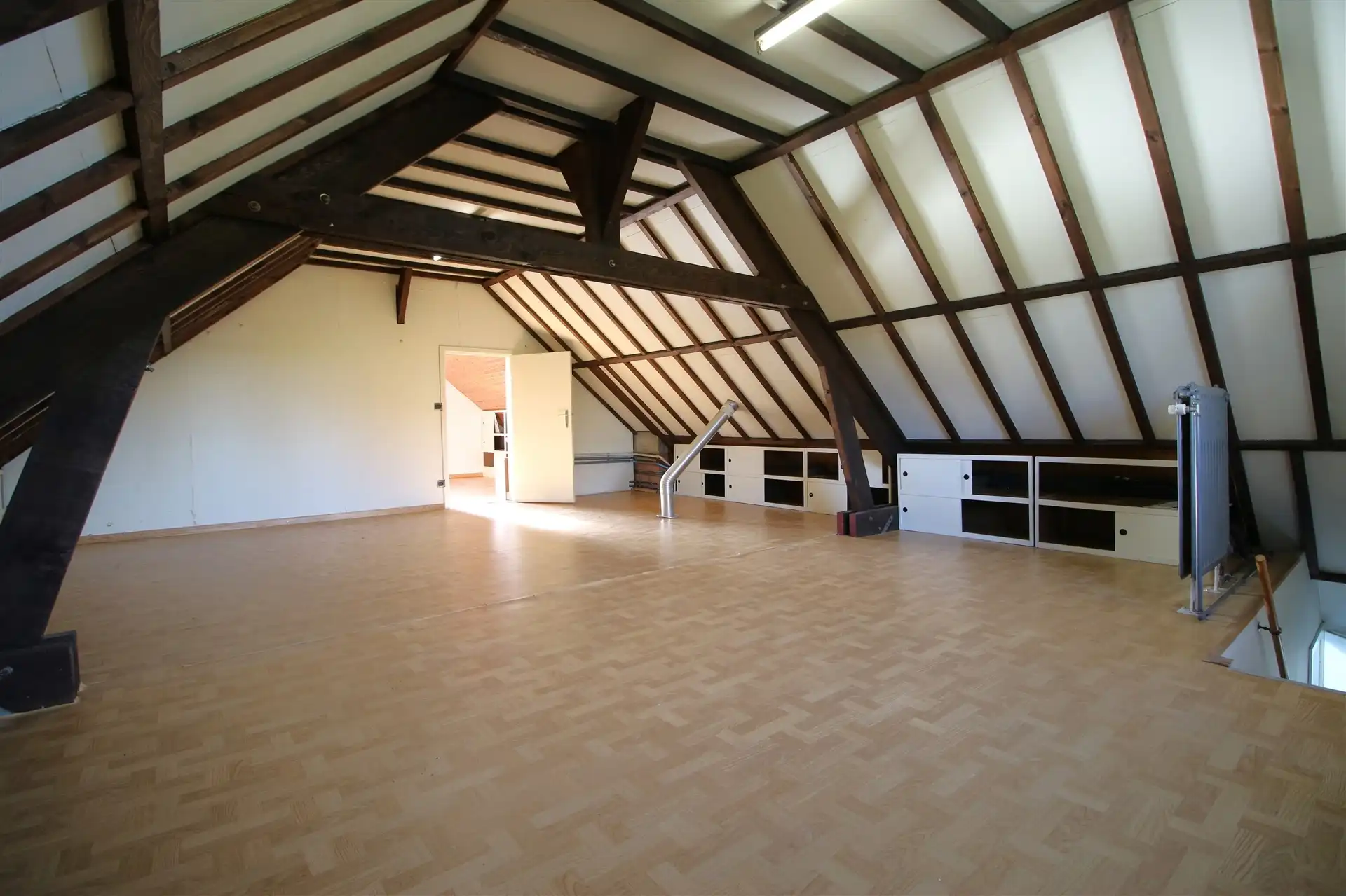 Ruime (kangoeroe)woning op toplocatie  foto 22