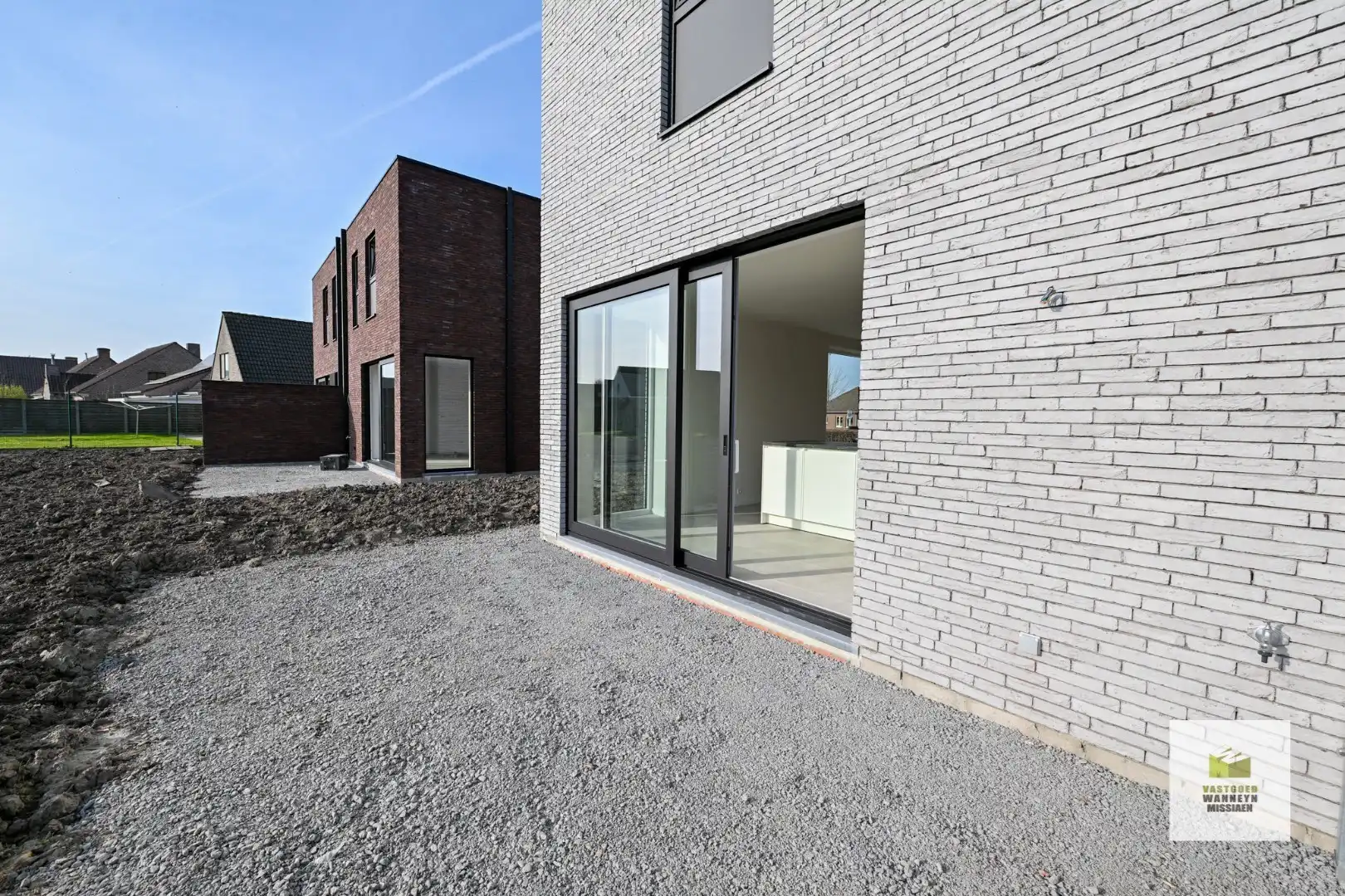 Tijdloze halfopen nieuwbouwwoningen - aankoop mogelijk aan 6% btw foto 16