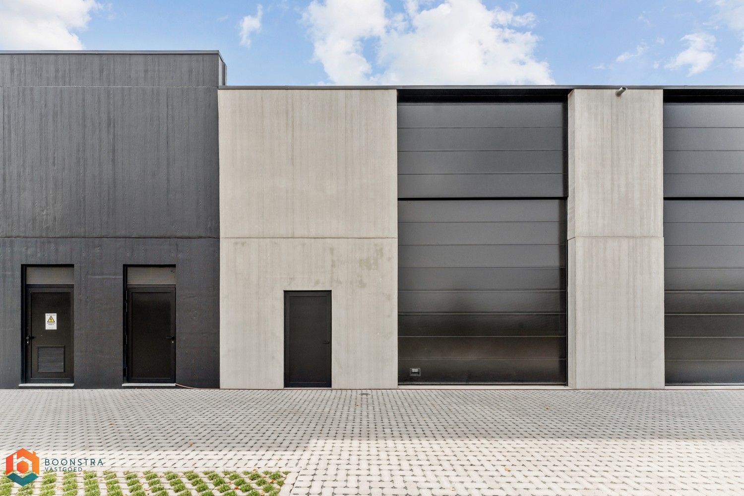 Nieuwbouw KMO-unit (474 m²) op top locatie te Mechelen foto 4