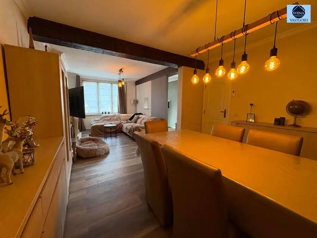ZEER LEUKE WONING MET 3 KAMERS EN TUIN foto 3