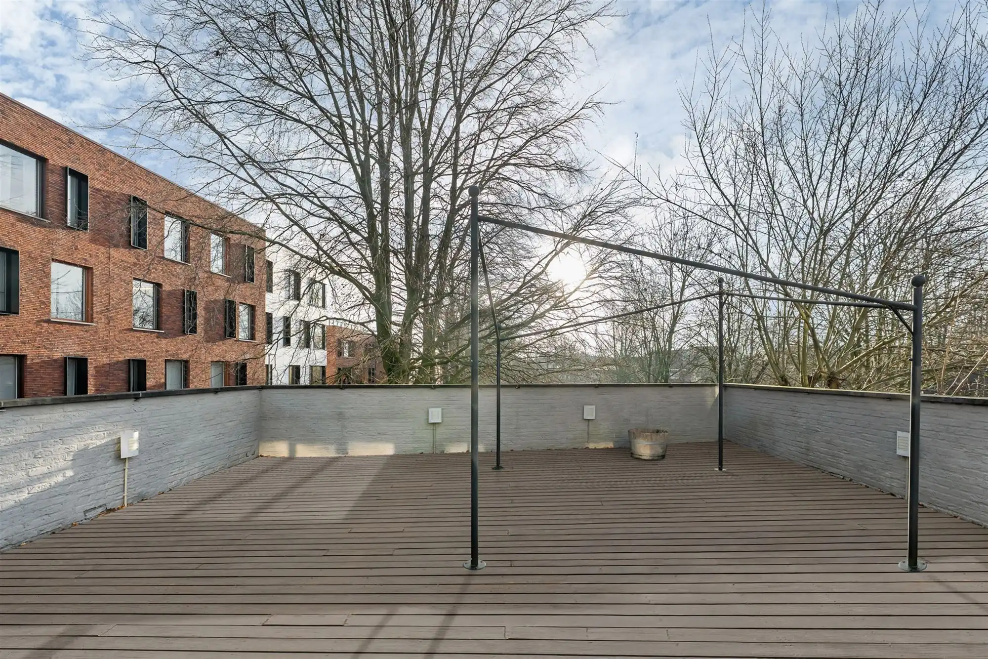 TOP-APPARTEMENT MET ZUIDTERRAS VAN 70M2 (!) AAN "BOULEVARD" foto 16