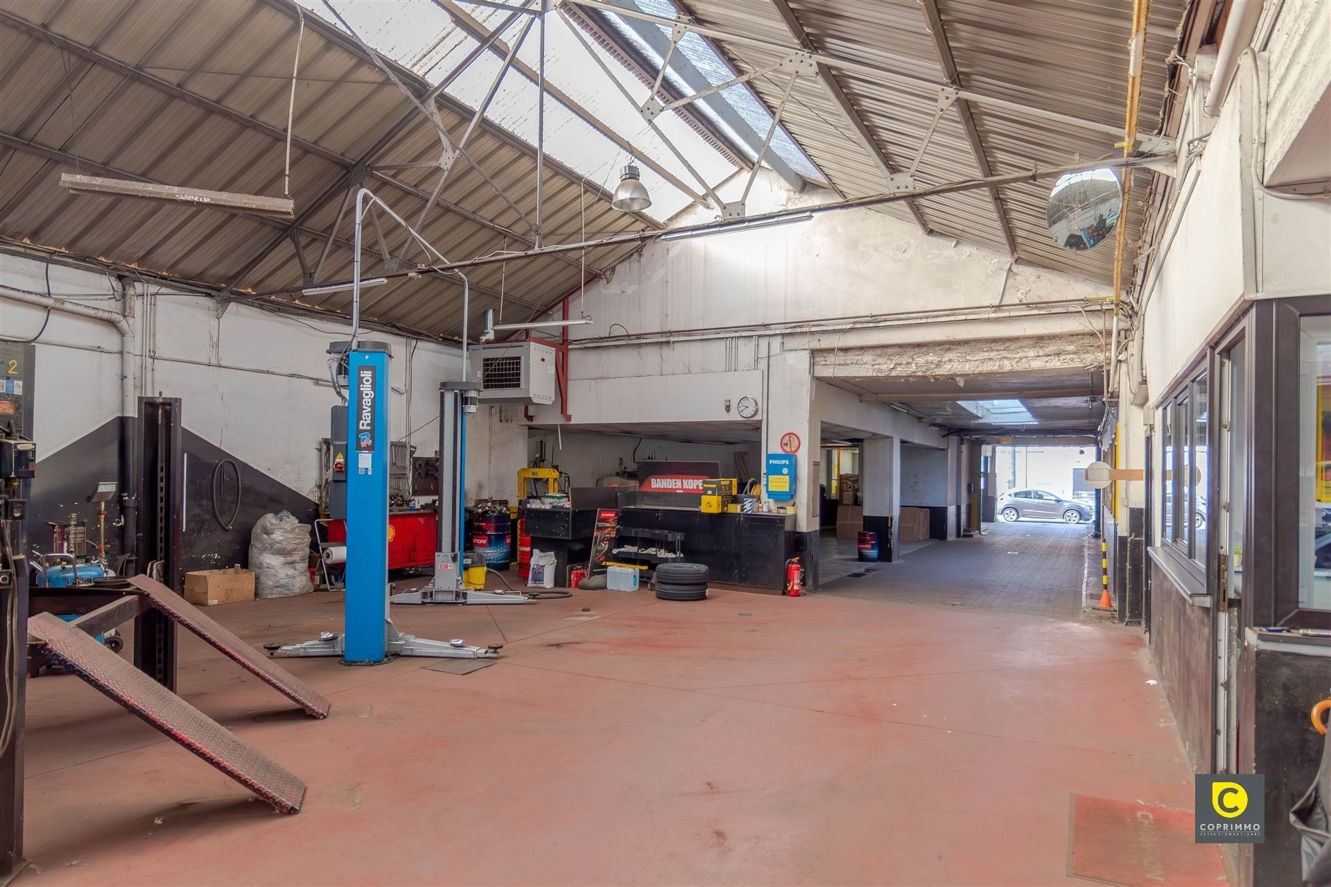 Handelspand met onmiddellijke huuropbrengst! foto 6