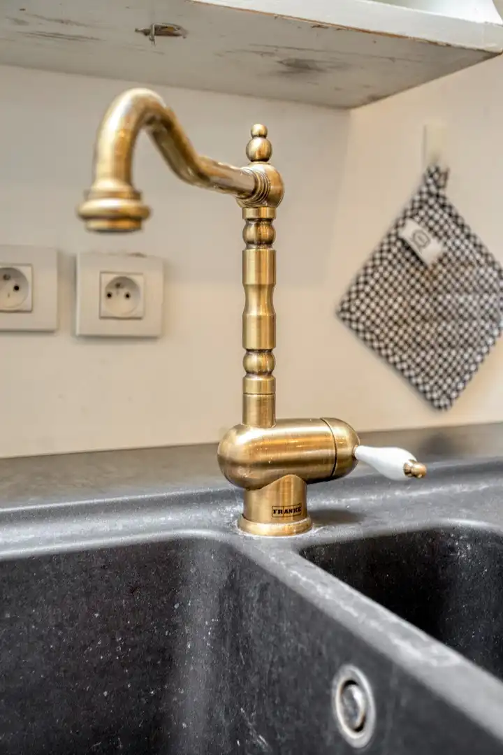 CHARMANTE STADSWONING met 3 SLAAPKAMERS te BRUGGE foto 14
