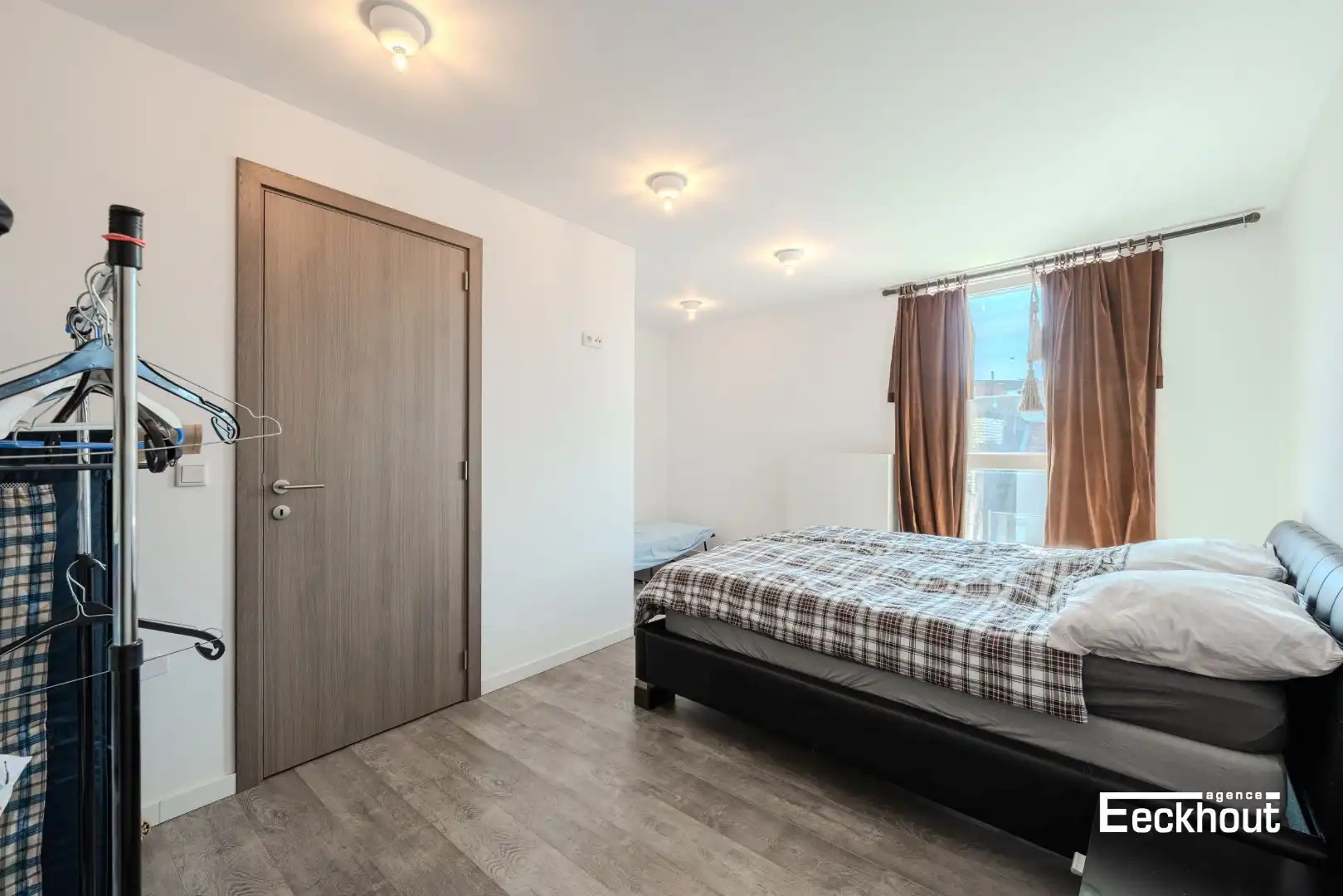 Unieke penthouse met ruime terrassen, 2 slaapkamers en zeezicht foto 12