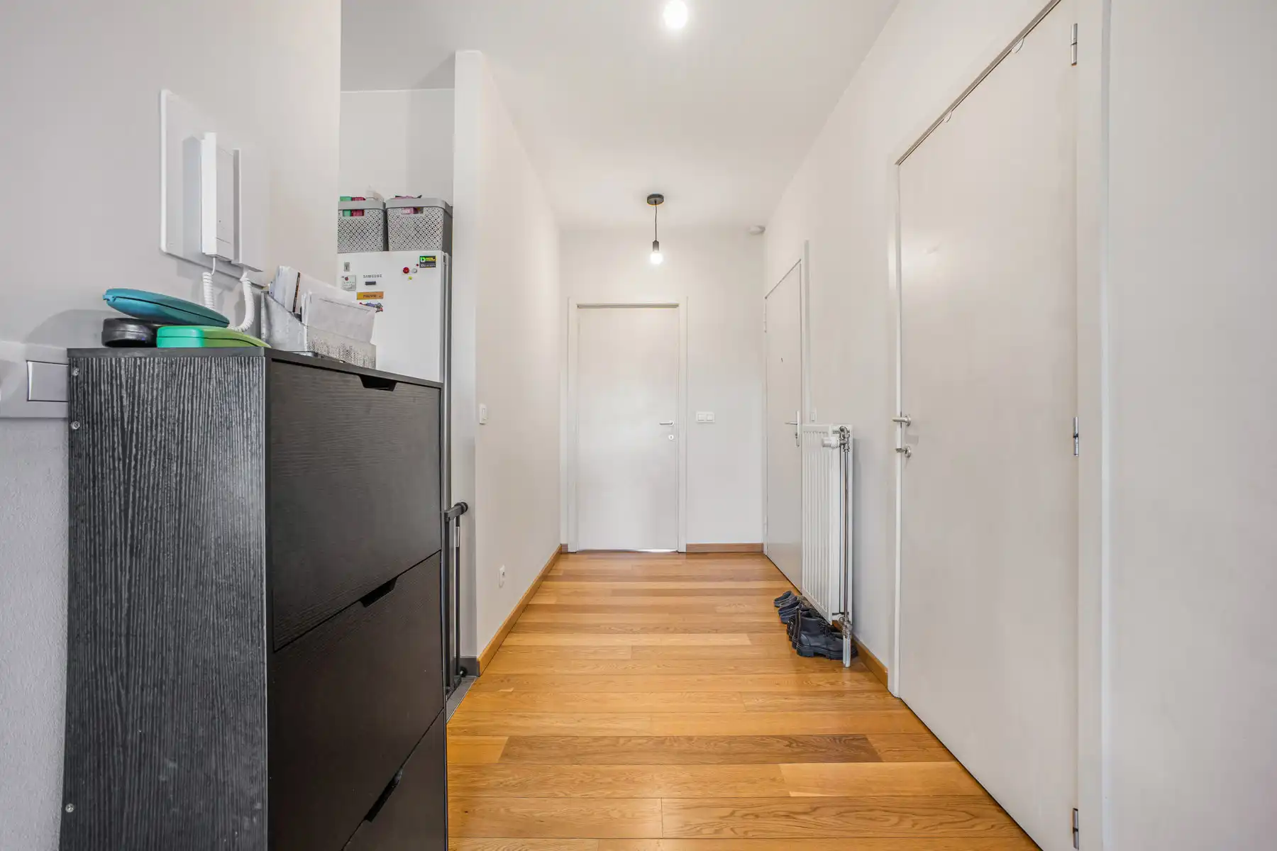 Appartement met 2 slaapkamers, terras, kelder en staanplaats foto 11