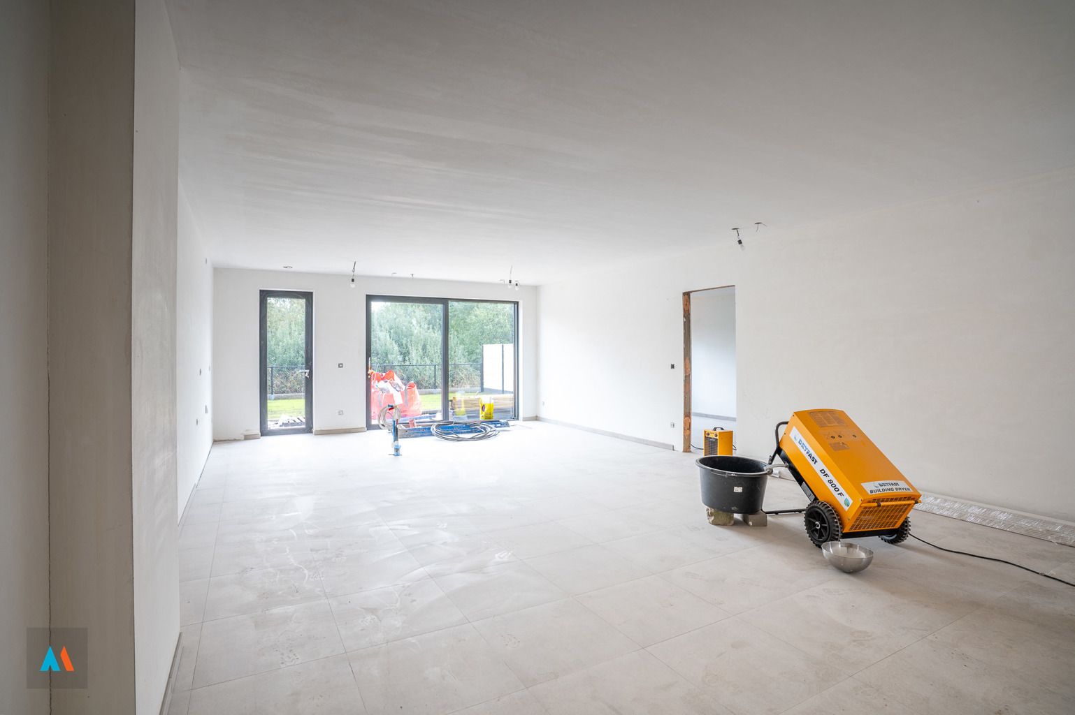 Energiezuinige nieuwbouw ééngezinswoning met tuin foto 2