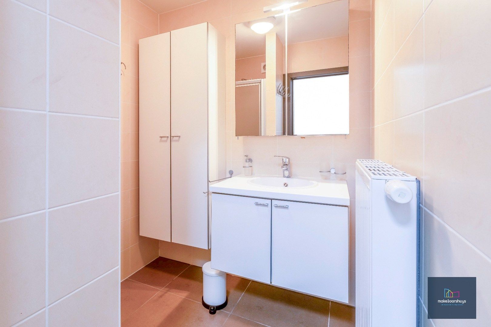 2slp. app. met schitterend terras in centrum Gent foto 8