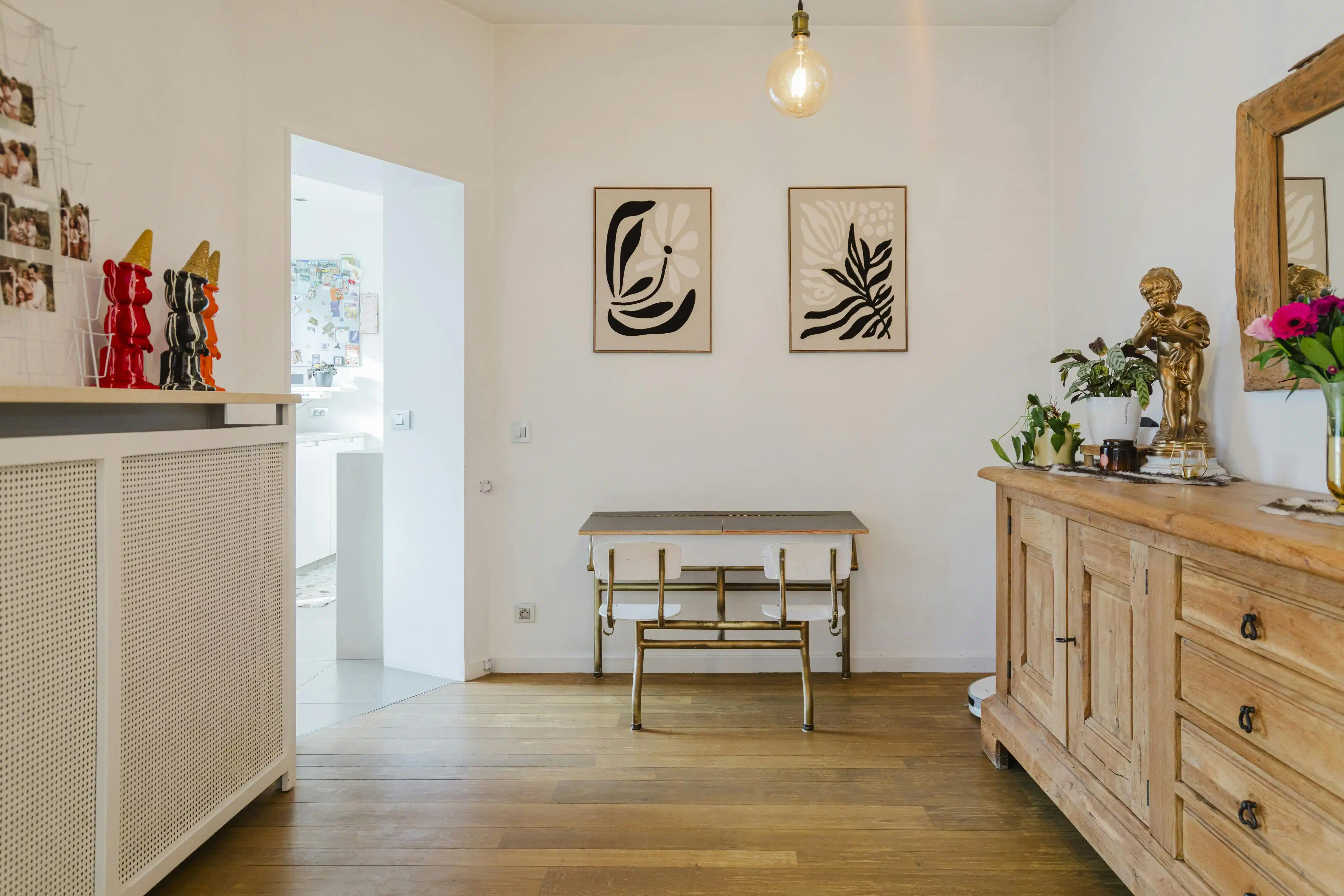 Instapklare halfopen bebouwing met 4 slk op 661m² in Wevelgem! foto 4