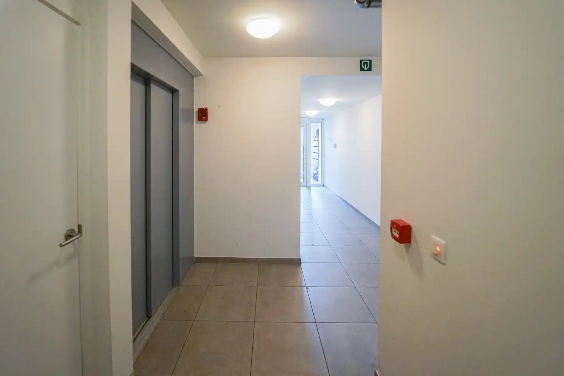 één-slaapkamer appartement  Blaisantvest foto 20