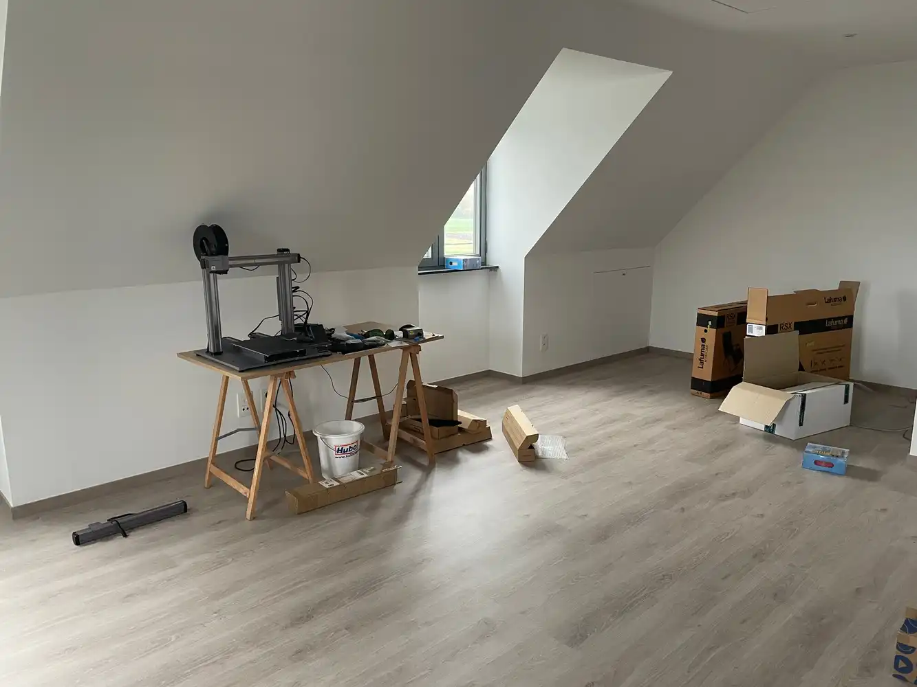 Gezinswoning, 3 slaapkamers, garage, tuin. foto 43