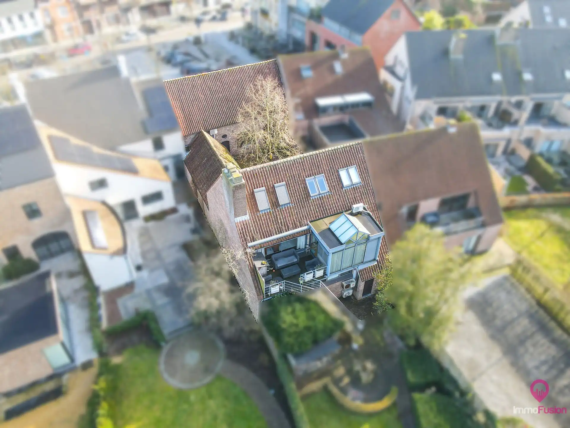 Historisch karakterpand van 380m² met kelder en binnentuin! foto 38