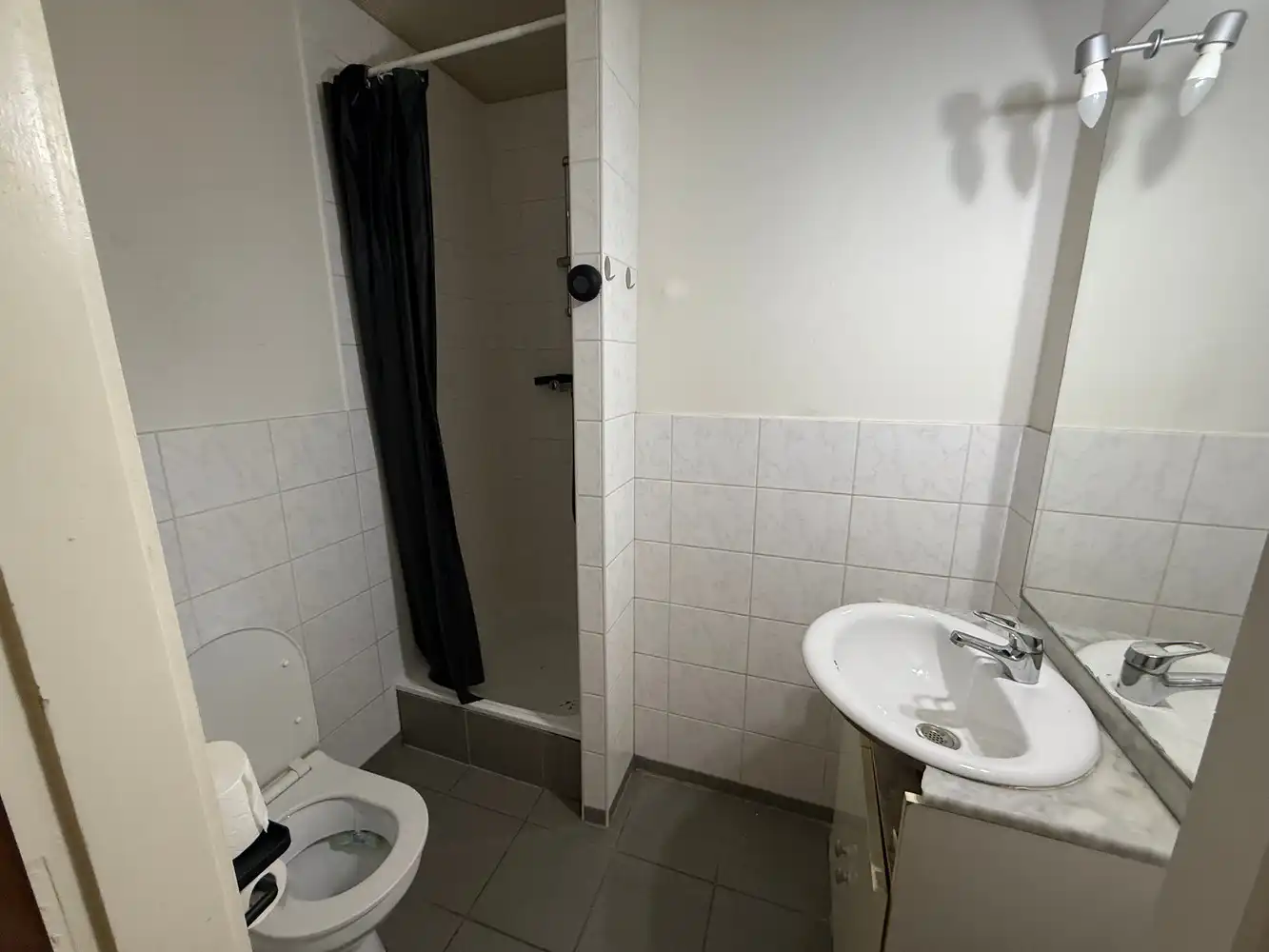 Compact en gezellig gelijkvloersappartement foto 5