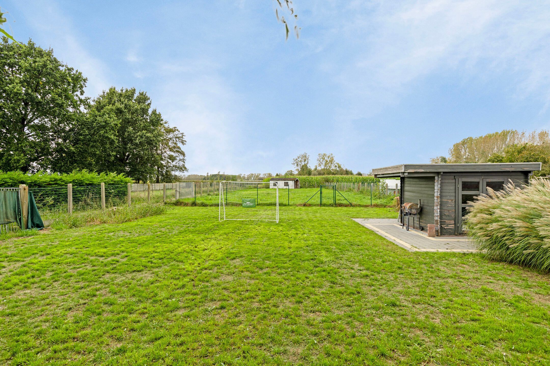 Woning met 4 slpk, ruimte voor vrij beroep en tuin. foto 27