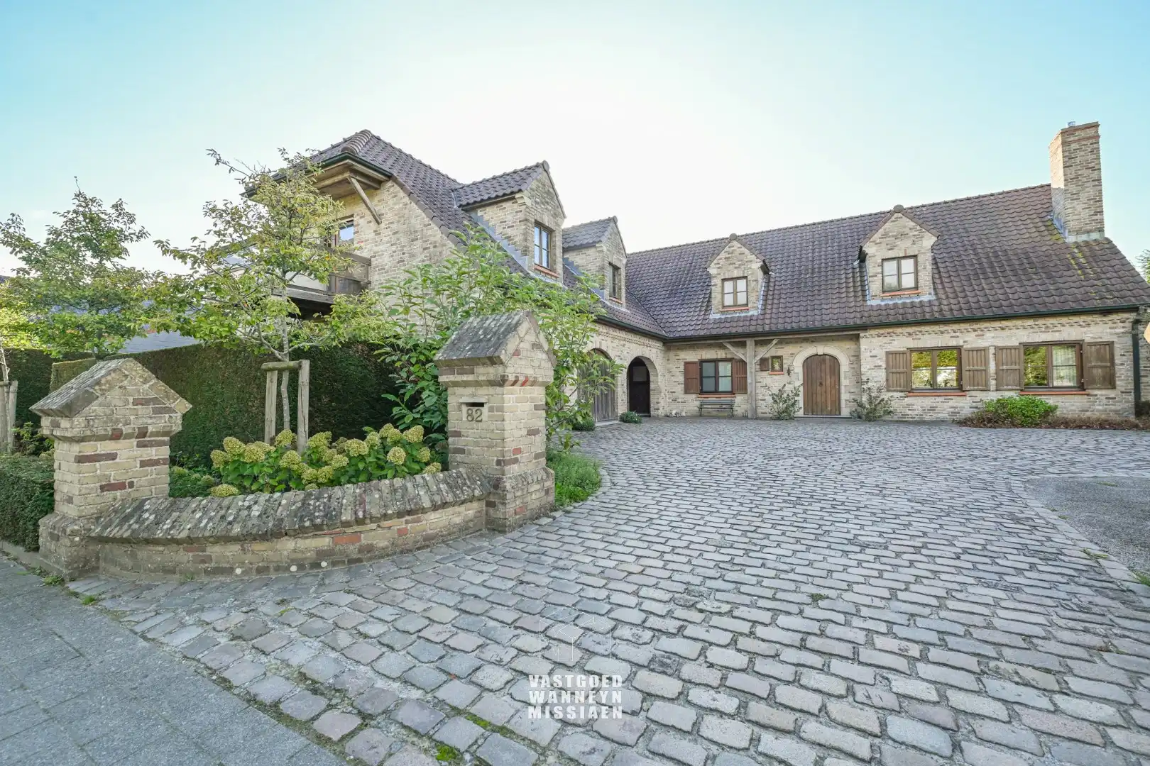 Charmante alleenstaande villa op 1.575 m2 met verzicht over de velden nabij de bossen  foto 19