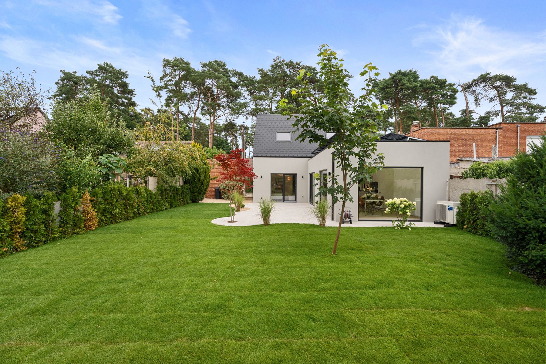 Exclusieve woning in een groene omgeving te Bonheiden foto 22