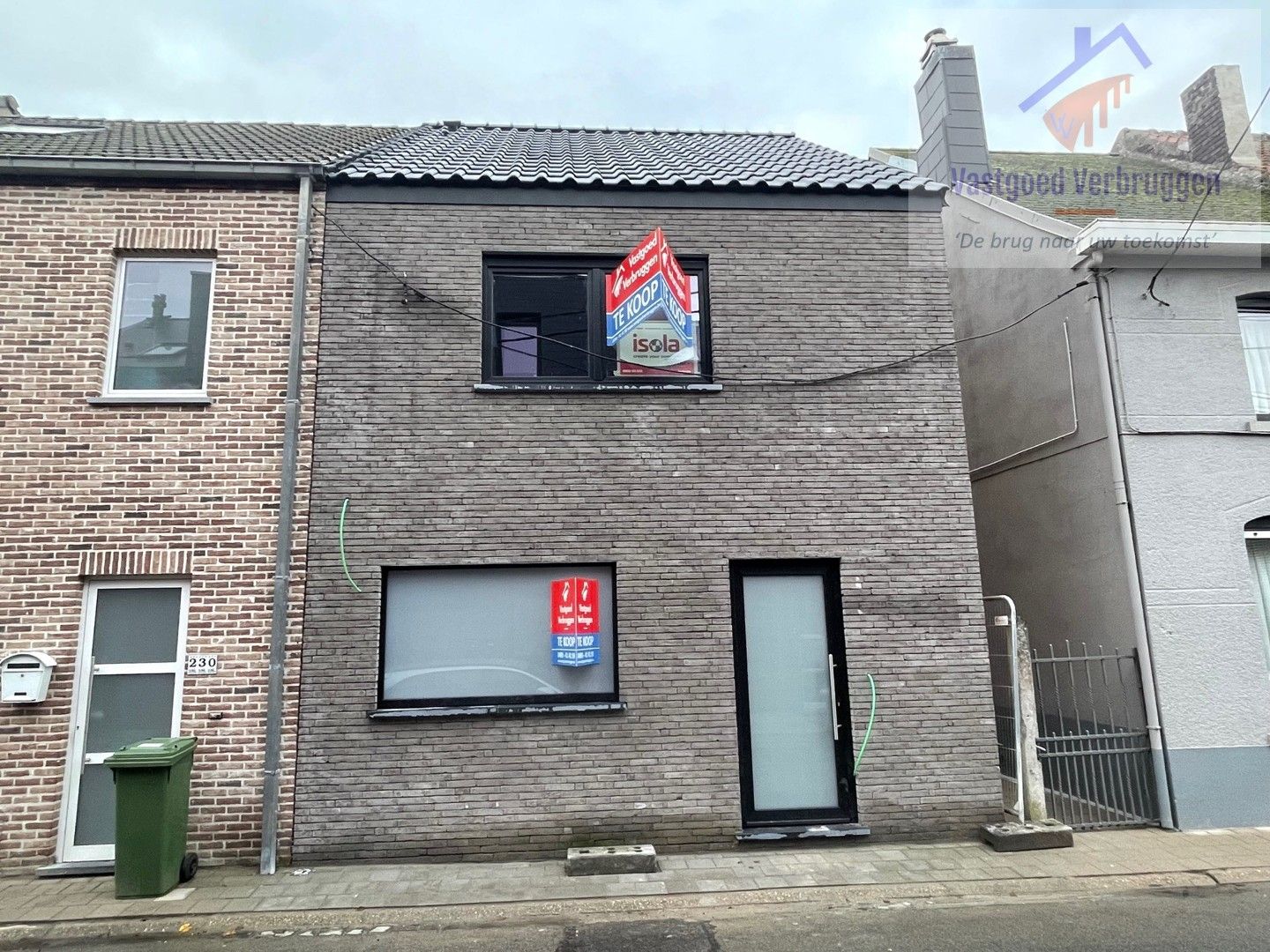 Nieuwbouwwoning nabij station Liedekerke (6% nog mogelijk - laatste kans !) foto 2