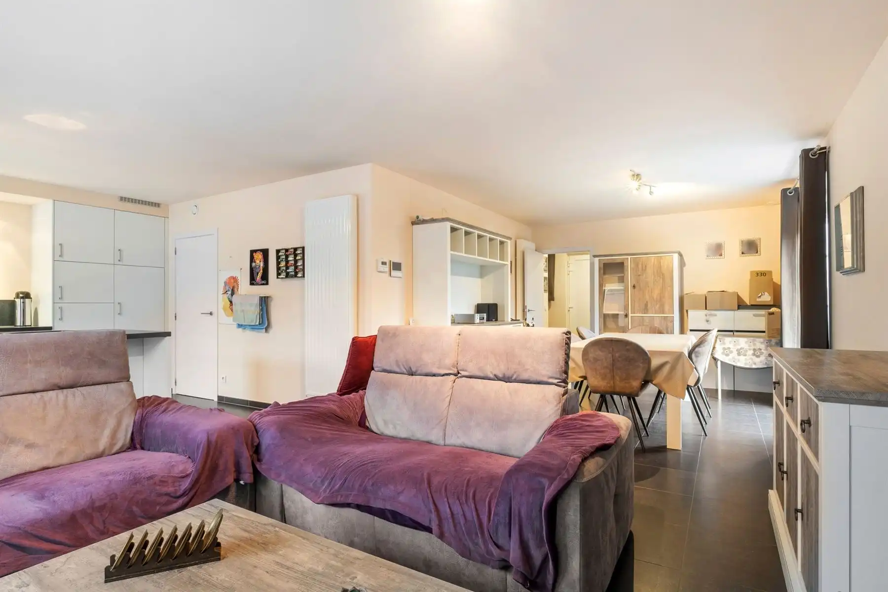 Recente woning met drie ruime slaapkamers en garage foto 4