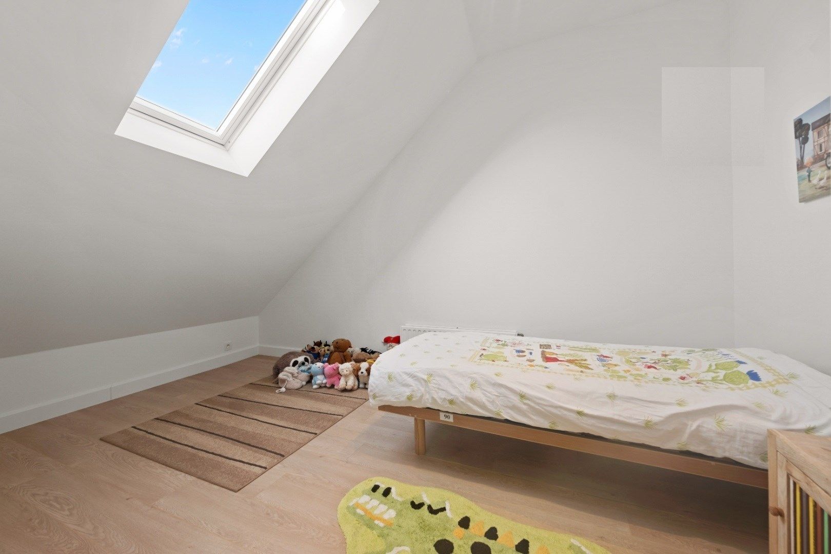 Mooi gerenoveerde woning met terrastuin *** PAS VRIJ VANAF 1 JANUARI, NIET VROEGER! foto 14