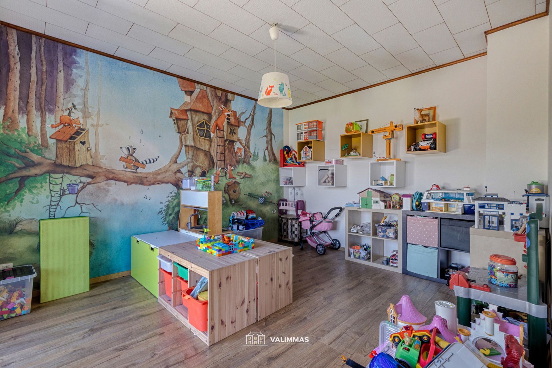 Ruime & energiezuinige villa met 5 kamers, bureel, garage... foto 18