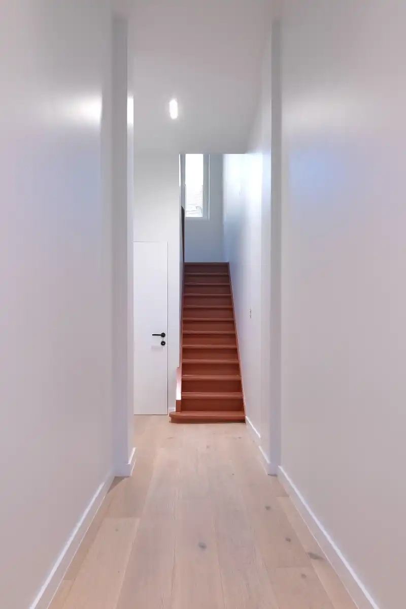 Stijlvolle, energiezuinige stadswoning op topligging in Gent foto 10