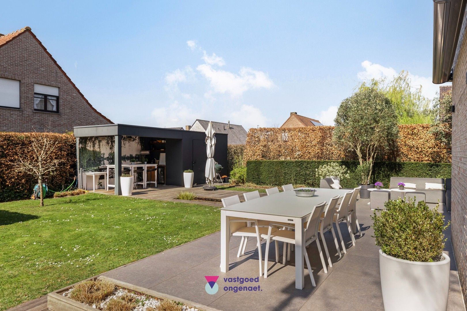 Instapklare, luxueuze villa in Lievegem foto 22