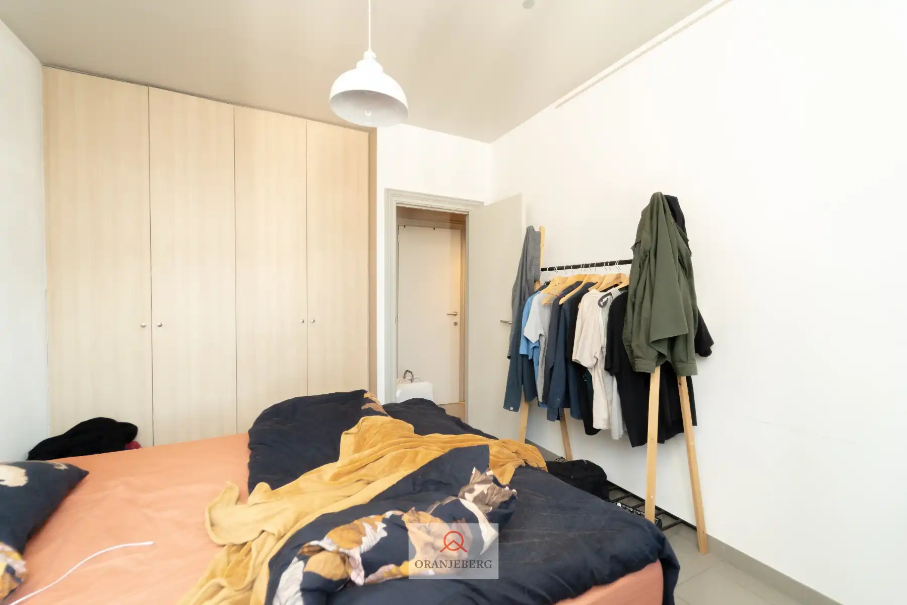 2 slpk appartement aan Dok Noord foto 22